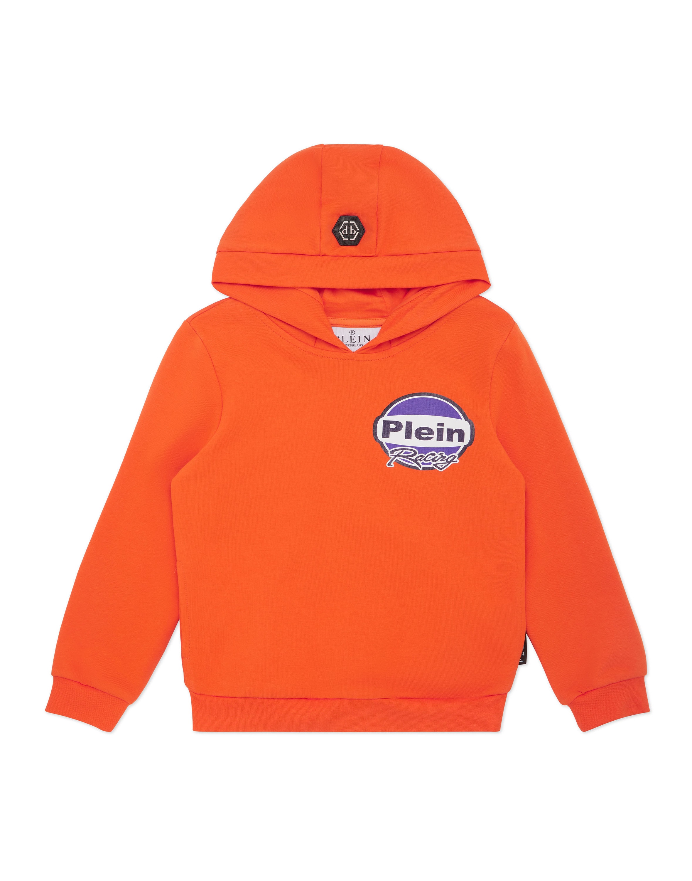 PHILIPP PLEIN Sweatshirt "Racing Verziert"