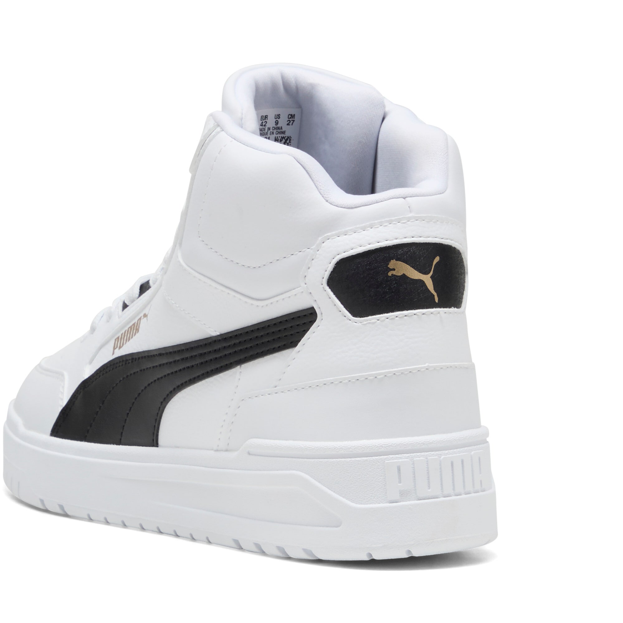 PUMA Sneaker »SHUFFLE DOWNTOWN MID«