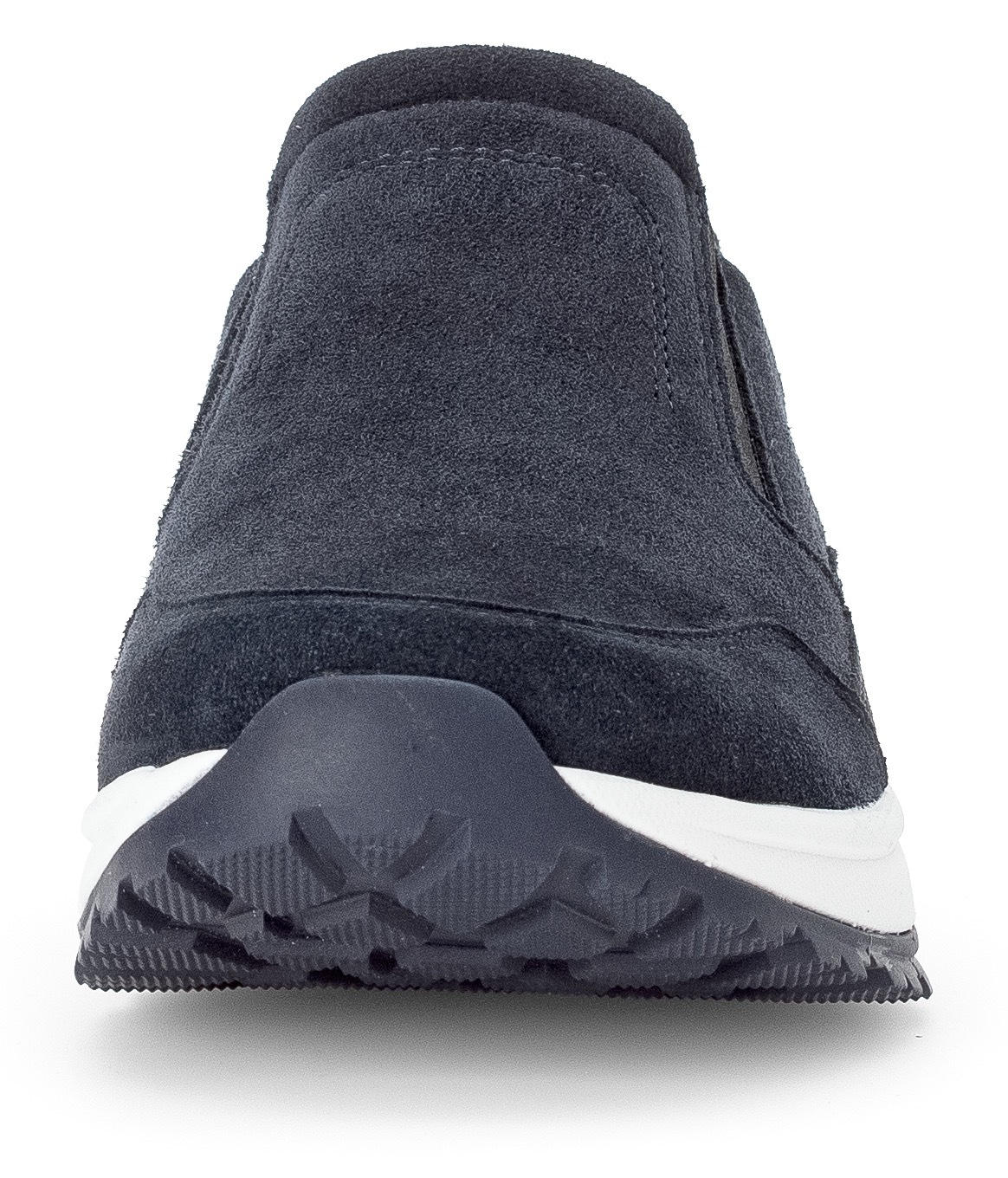 Thumbnail - rollingsoft Slipper Schlupfschuh, Komfortschuh mit seitlichem Stretcheinsatz, Weite G