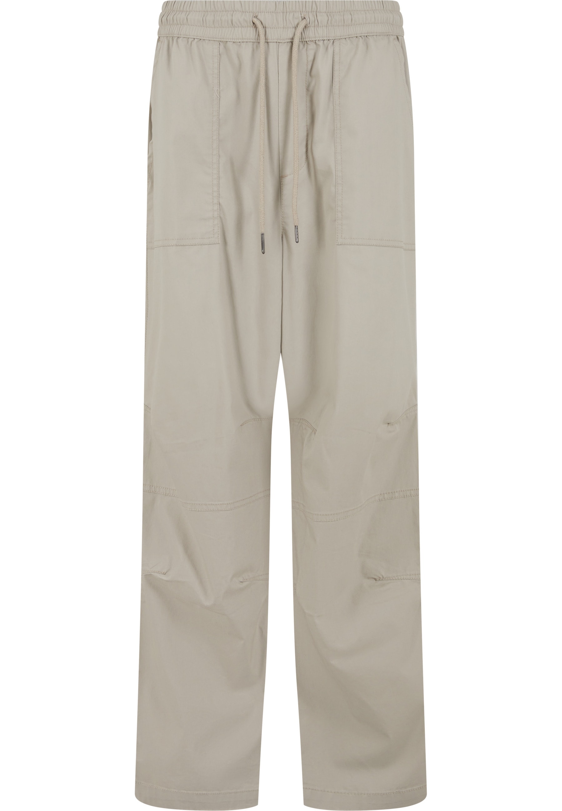 URBAN CLASSICS Stoffhose "Urban Classics Loose Fit Pants With Darts" günstig online kaufen