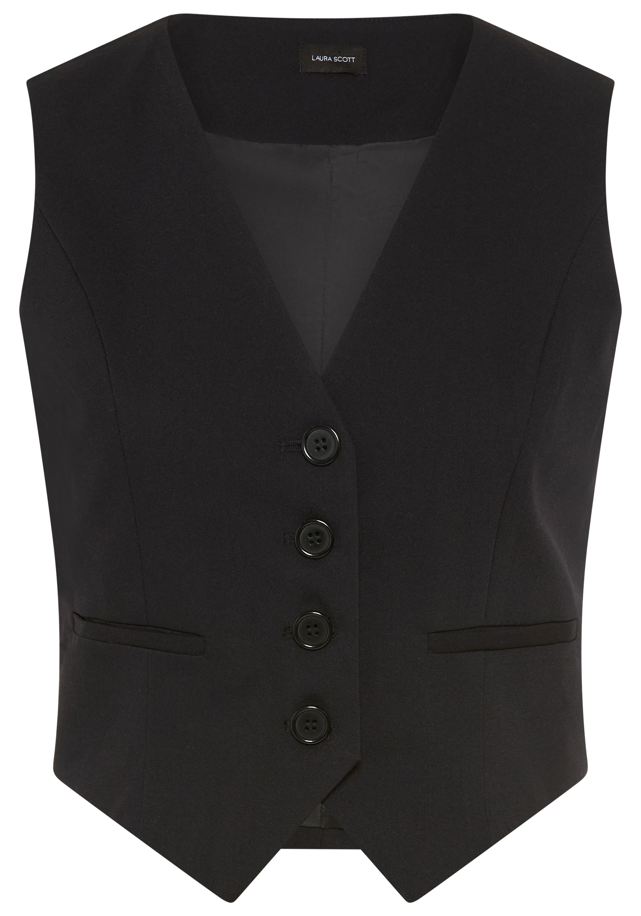 Laura Scott Anzugweste im trendigen Look