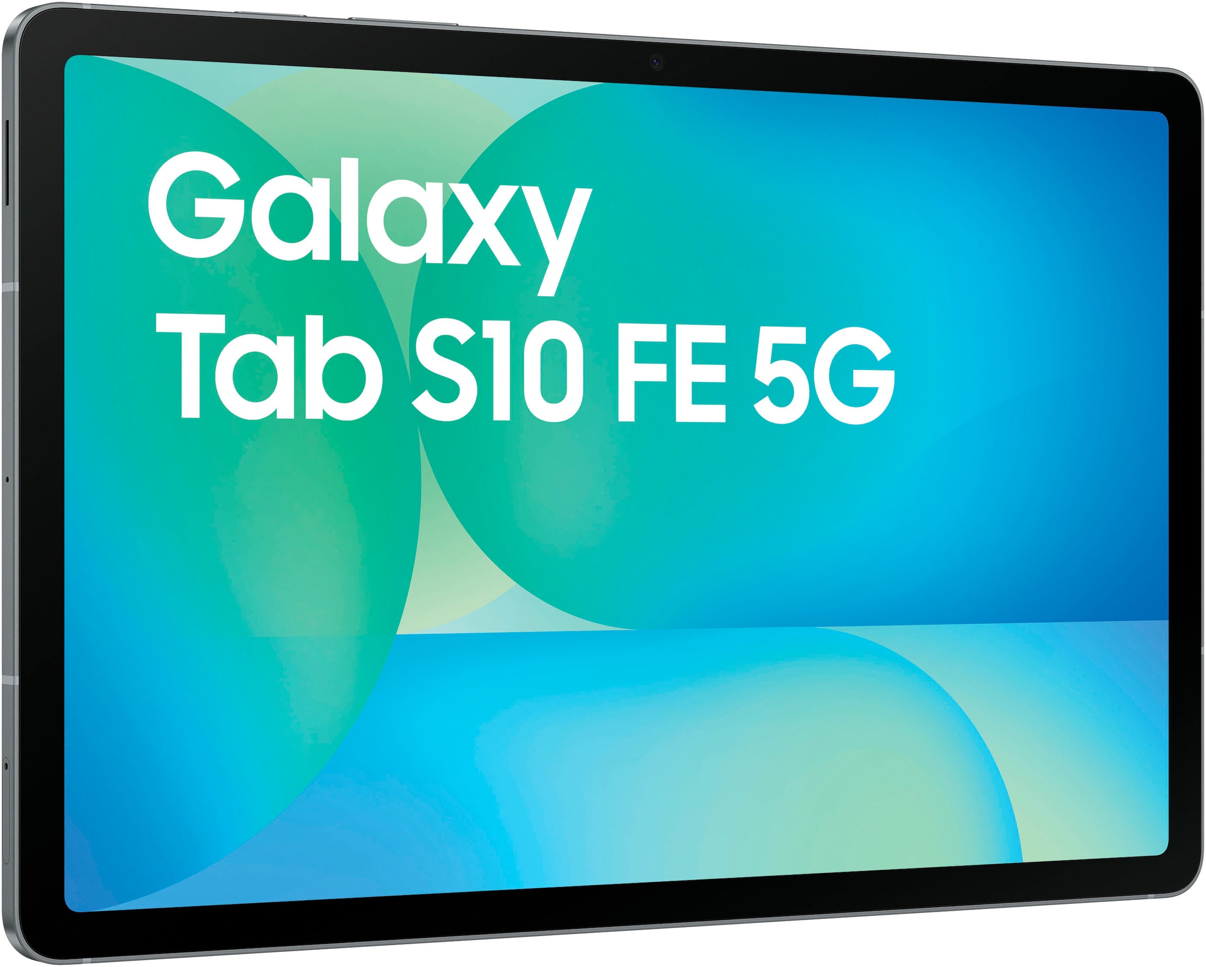 Samsung Tablet »Galaxy Tab S10 FE 5G 256GB«, (27,7 cm / 10,9 Zoll), Android, WUXGA+, 5G,)