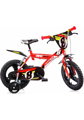 Dino Vaikiškas dviratis »Mountainbike 16 Zo...