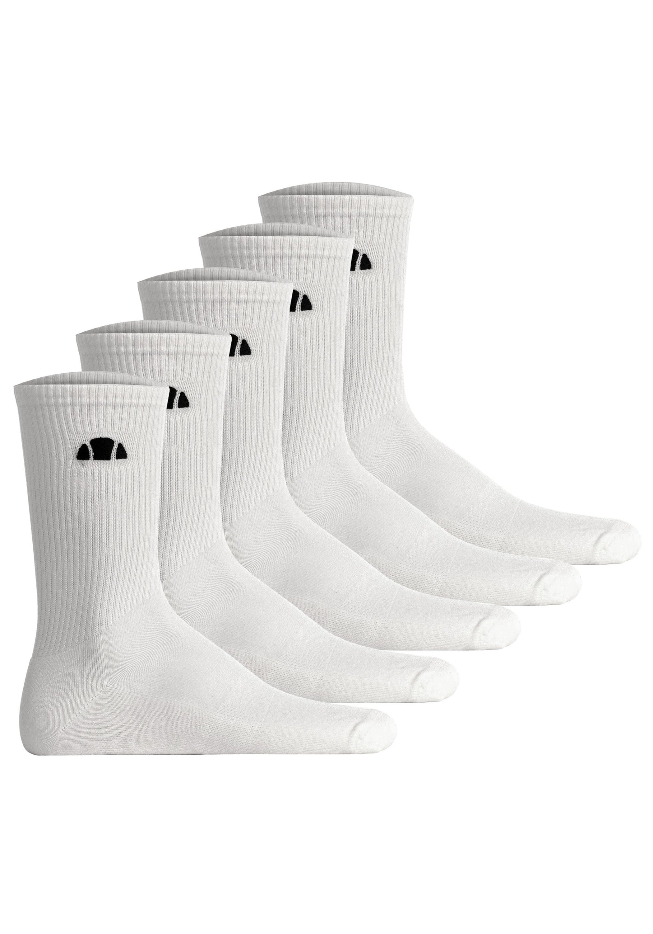 Ellesse Kurzsocken "Socken ALACRE Crew Socks 5er Pack" günstig online kaufen