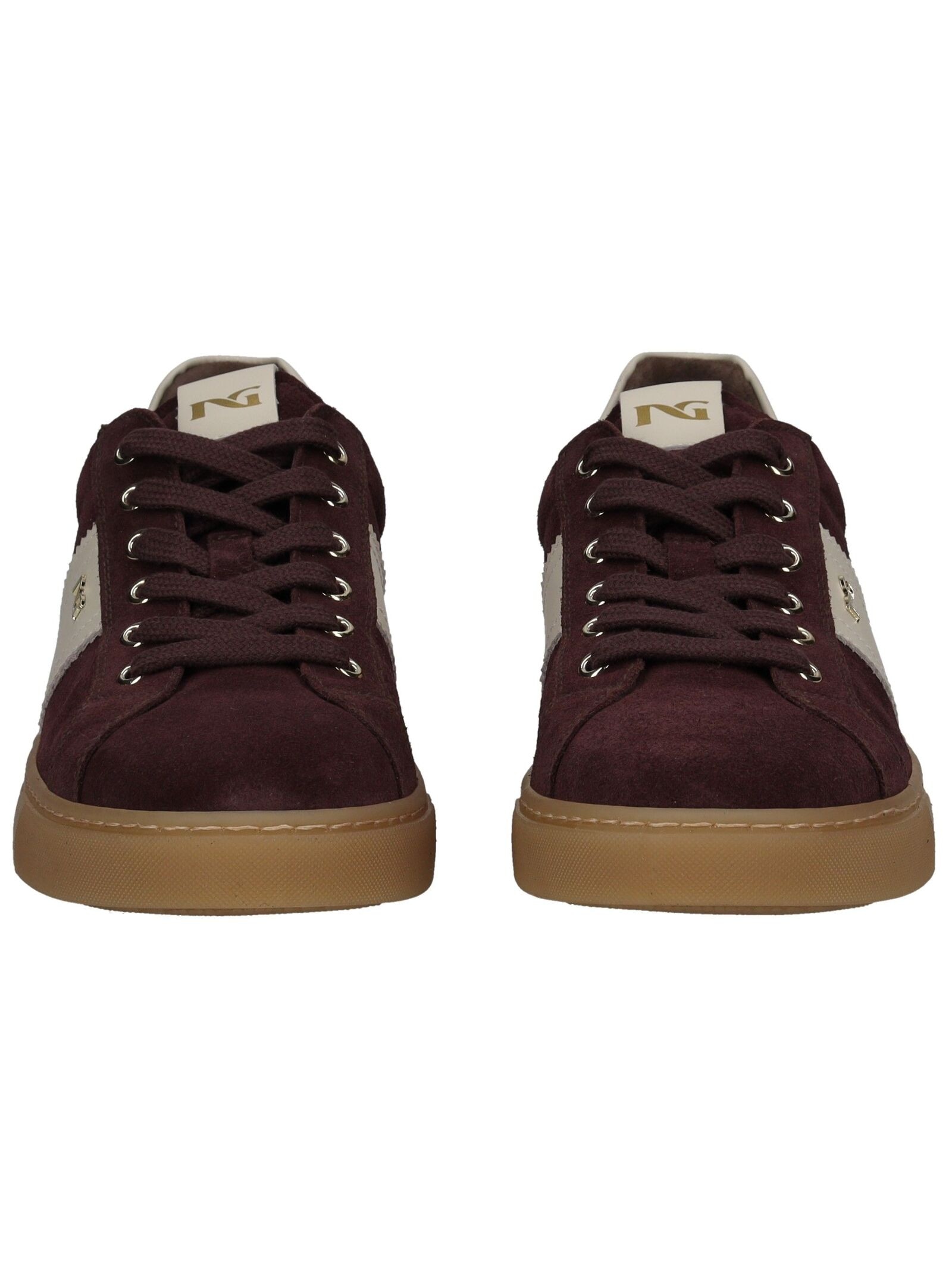 Nero Giardini Sneaker »Nero Giardini Sneaker Veloursleder«