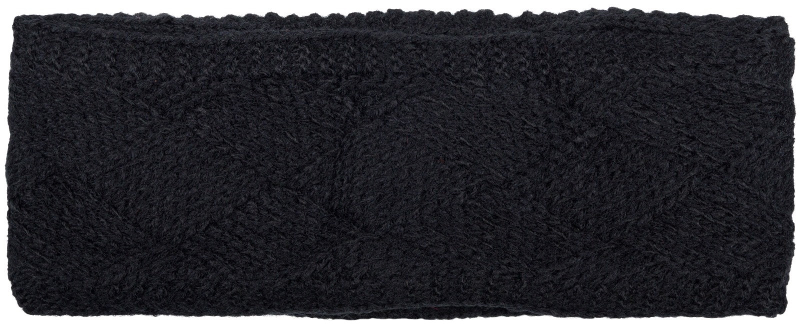 styleBREAKER Stirnband "Strick Stirnband mit Rauten Muster" 1 Stk.