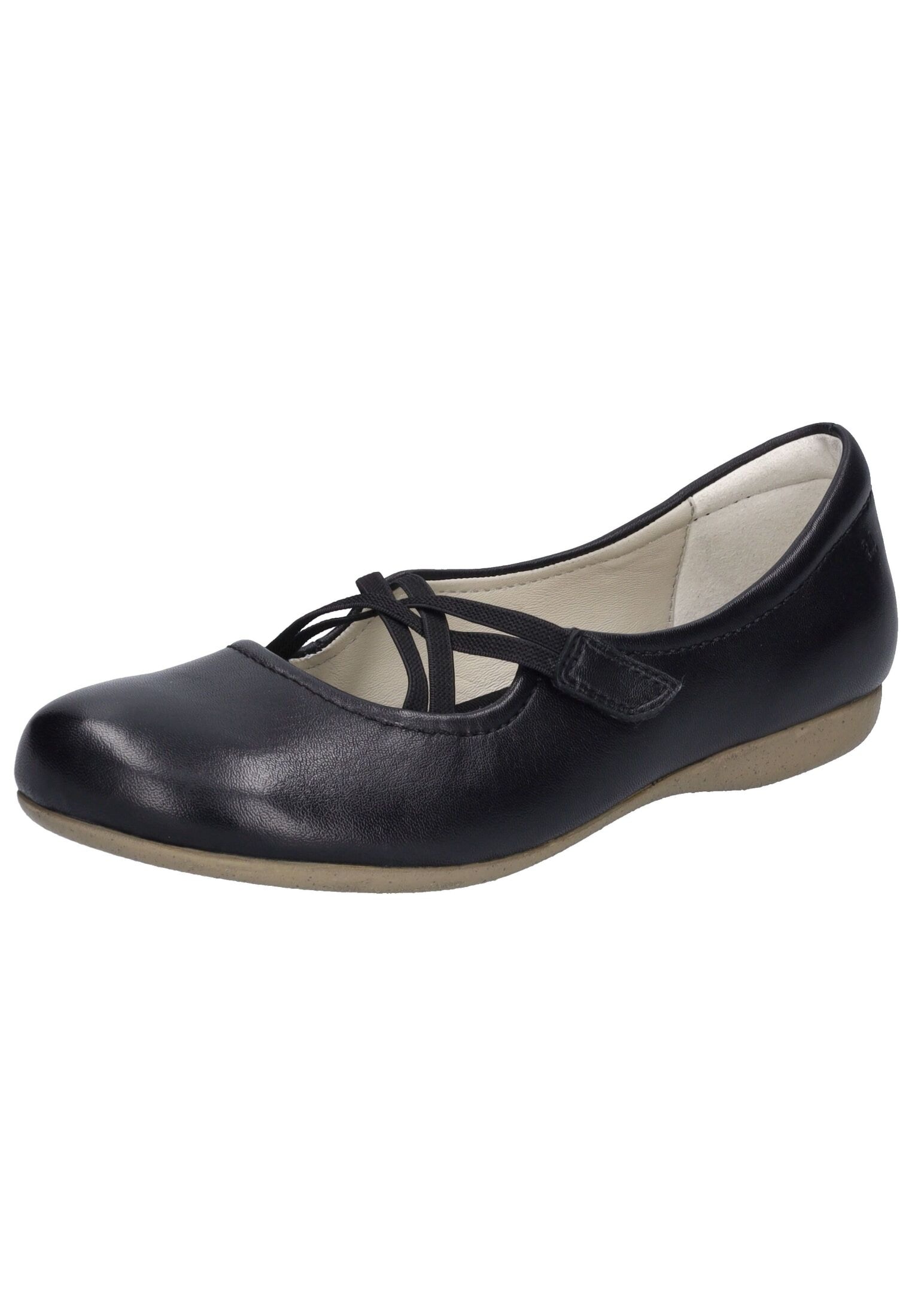 Josef Seibel Ballerina "Josef Seibel Ballerinas Leder" günstig online kaufen