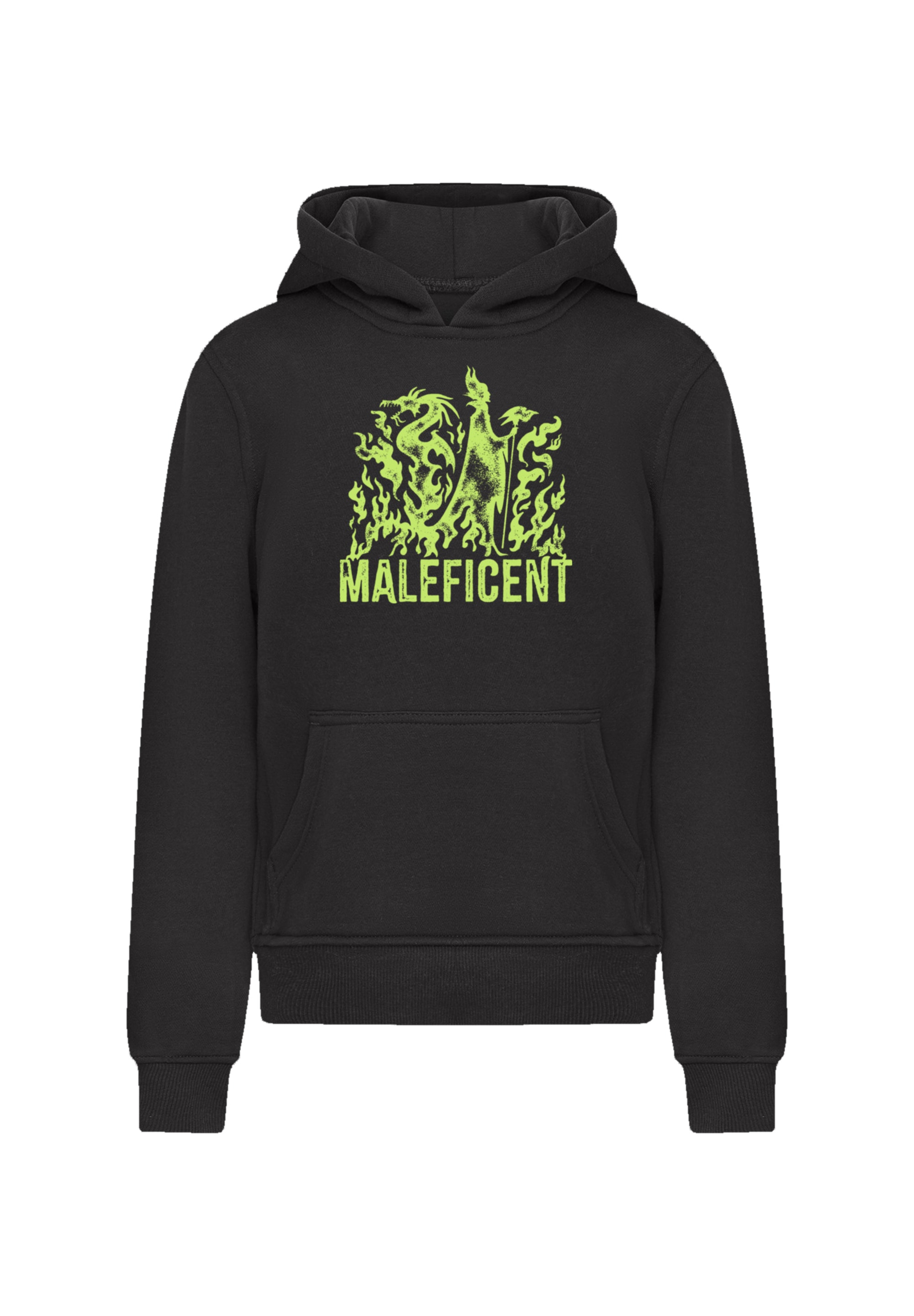 F4NT4STIC Kapuzenpullover »Disney Bösewichte Maleficent Dragon«, Premium Qualität