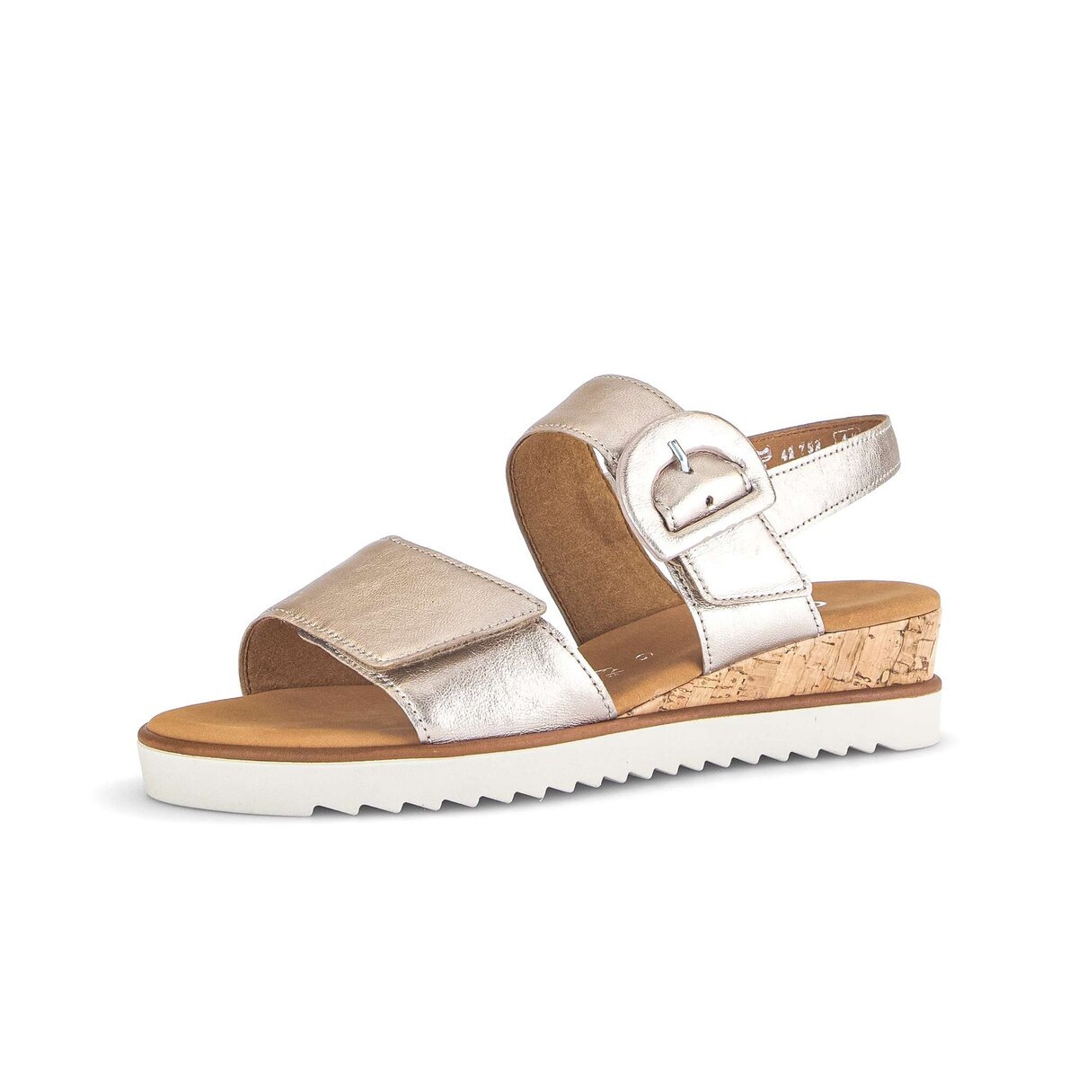 Gabor Plateausandaletten "Plateau Sandale" günstig online kaufen