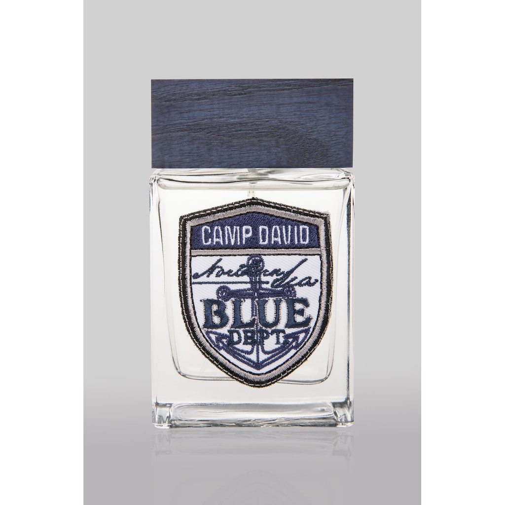 CAMP DAVID Eau de Toilette