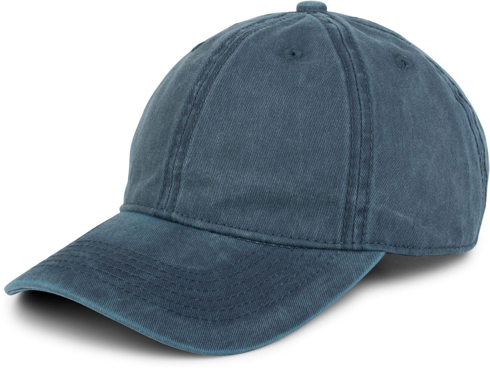 styleBREAKER "Vintage Cap in washed Optik" 1 Stk.