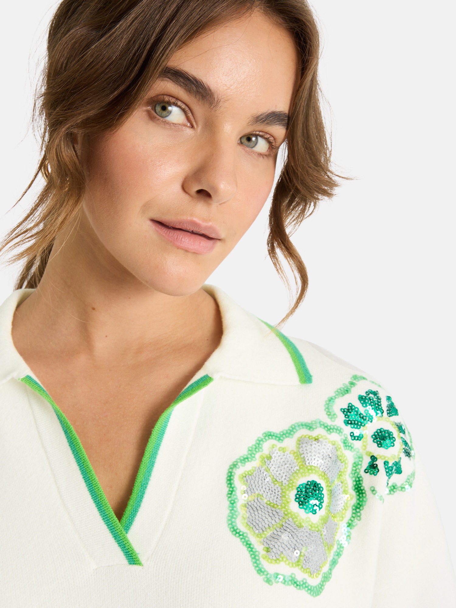 Lieblingsstück Sweatshirt "TainaL", aus Viskose günstig online kaufen