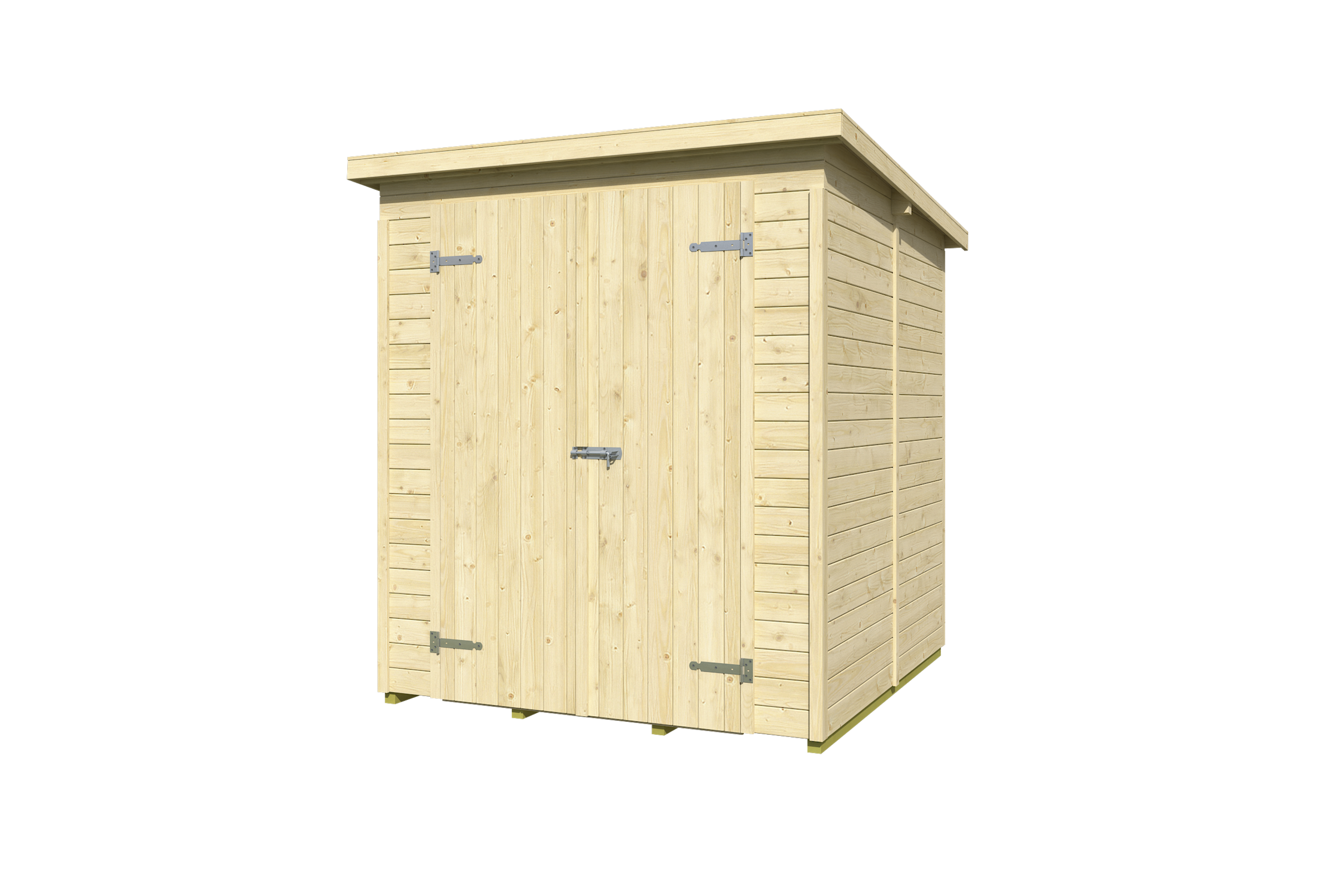 Nordic Holz Gartenhaus "Elementhaus KENT 3.2" günstig online kaufen