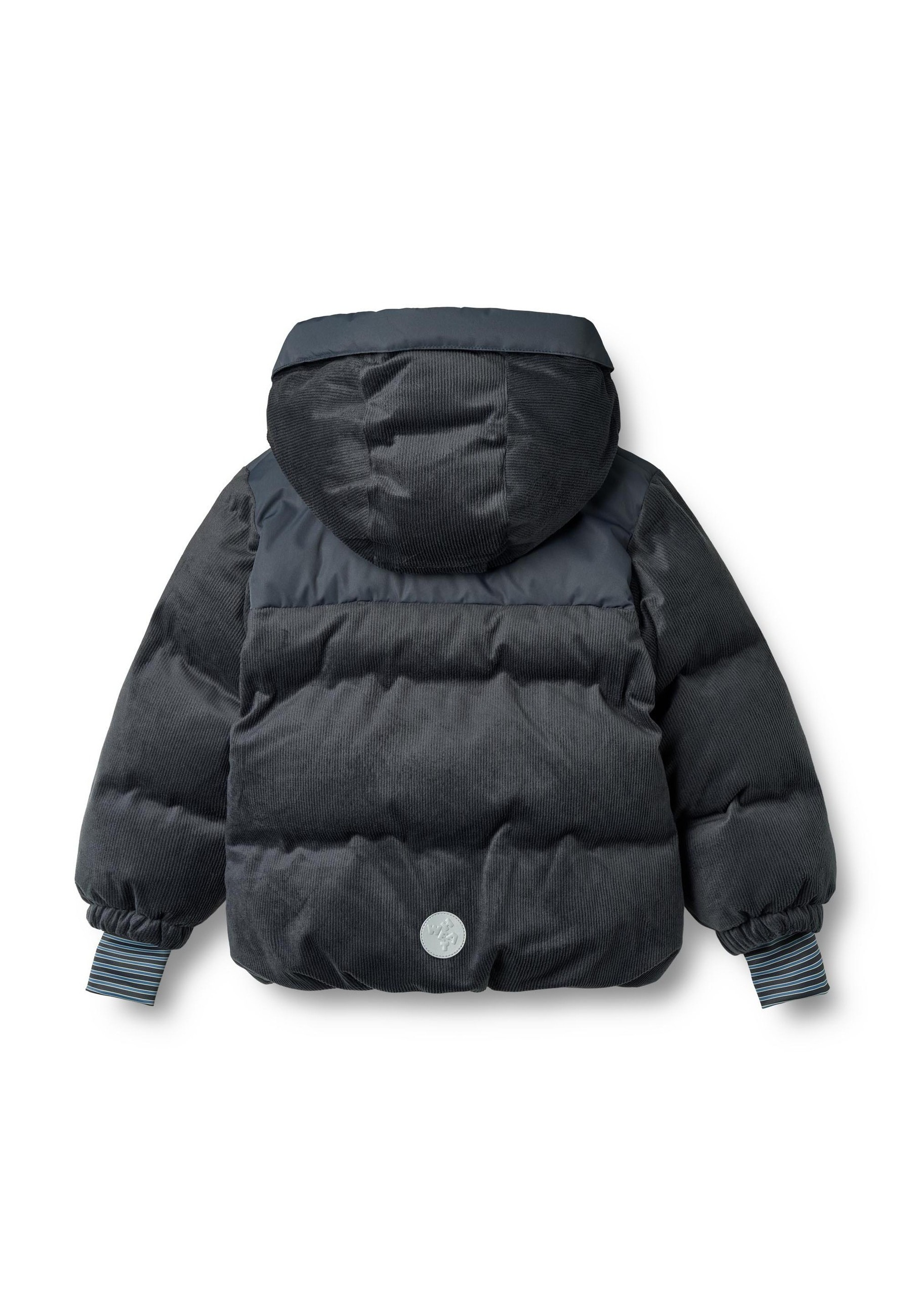 WHEAT Winterjacke »WHEAT Puffer Jacket Mads« 1 Stk. tlg. mit Kapuze winddicht