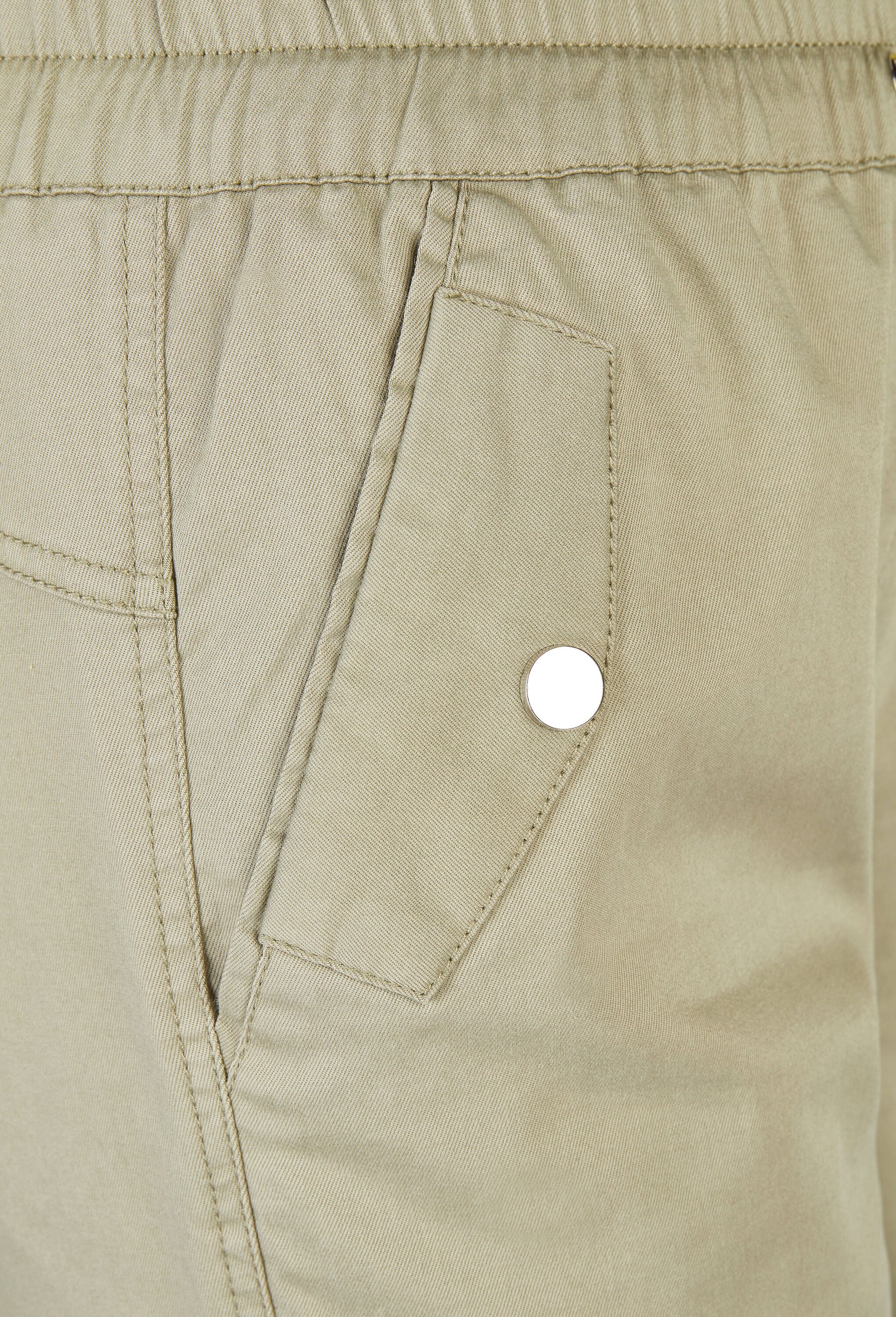 NAVIGAZIONE Stoffhose »NAVIGAZIONE Hose«  seidig weiches Lyocell