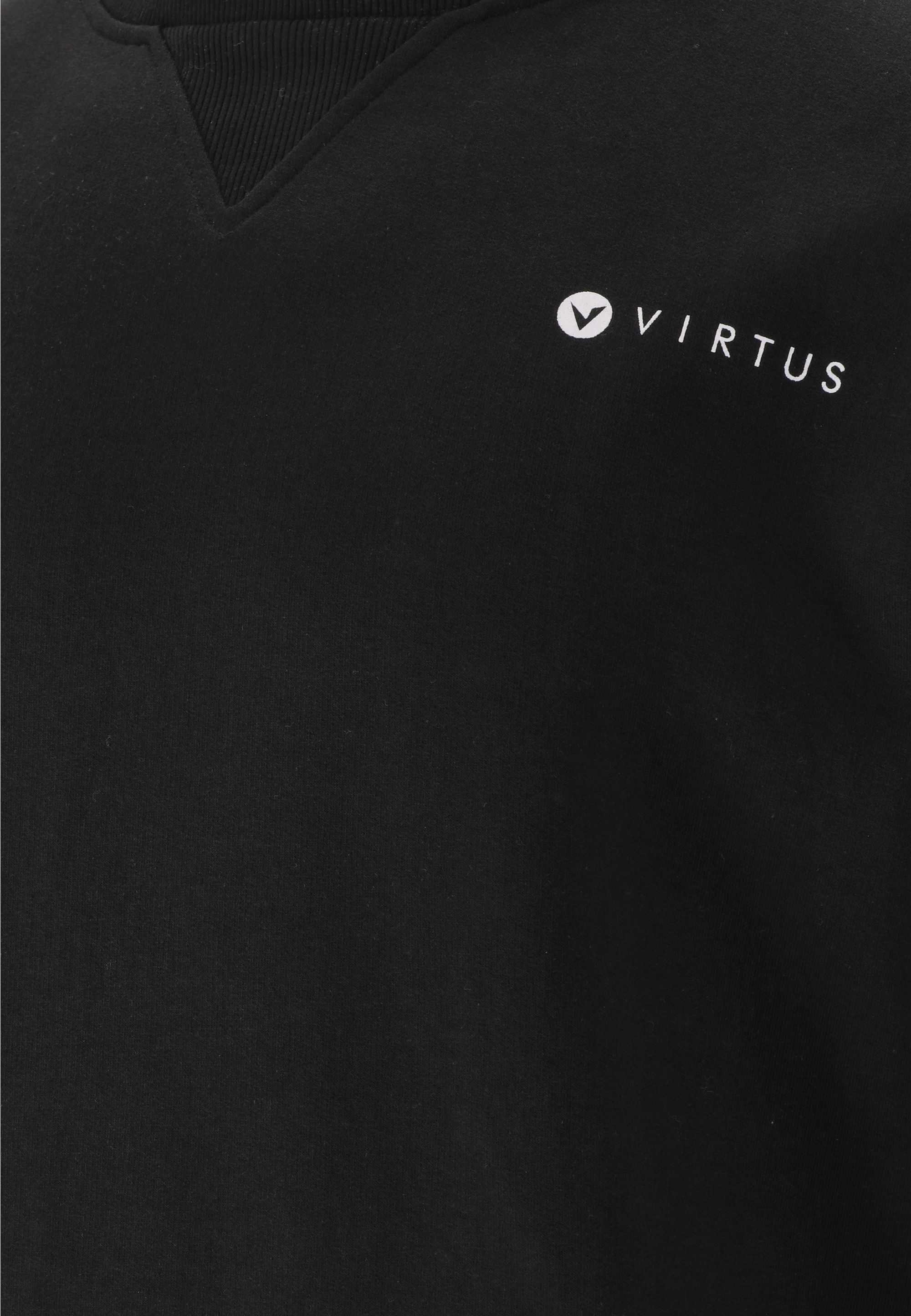 Virtus Sweatshirt »Kritow«, mit StayCool-Technologie