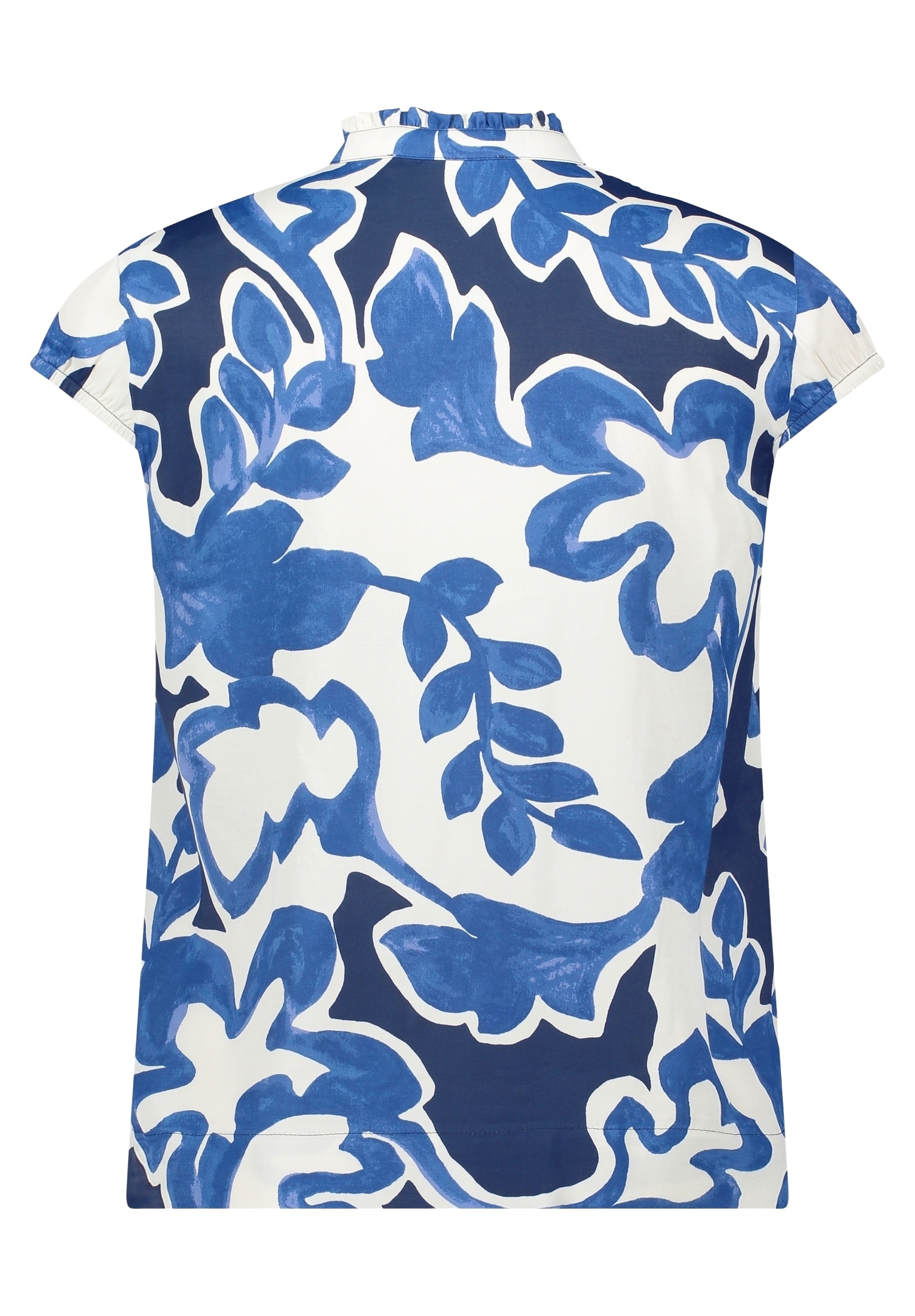Betty&Co Schlupfbluse »Damen kurzarm«