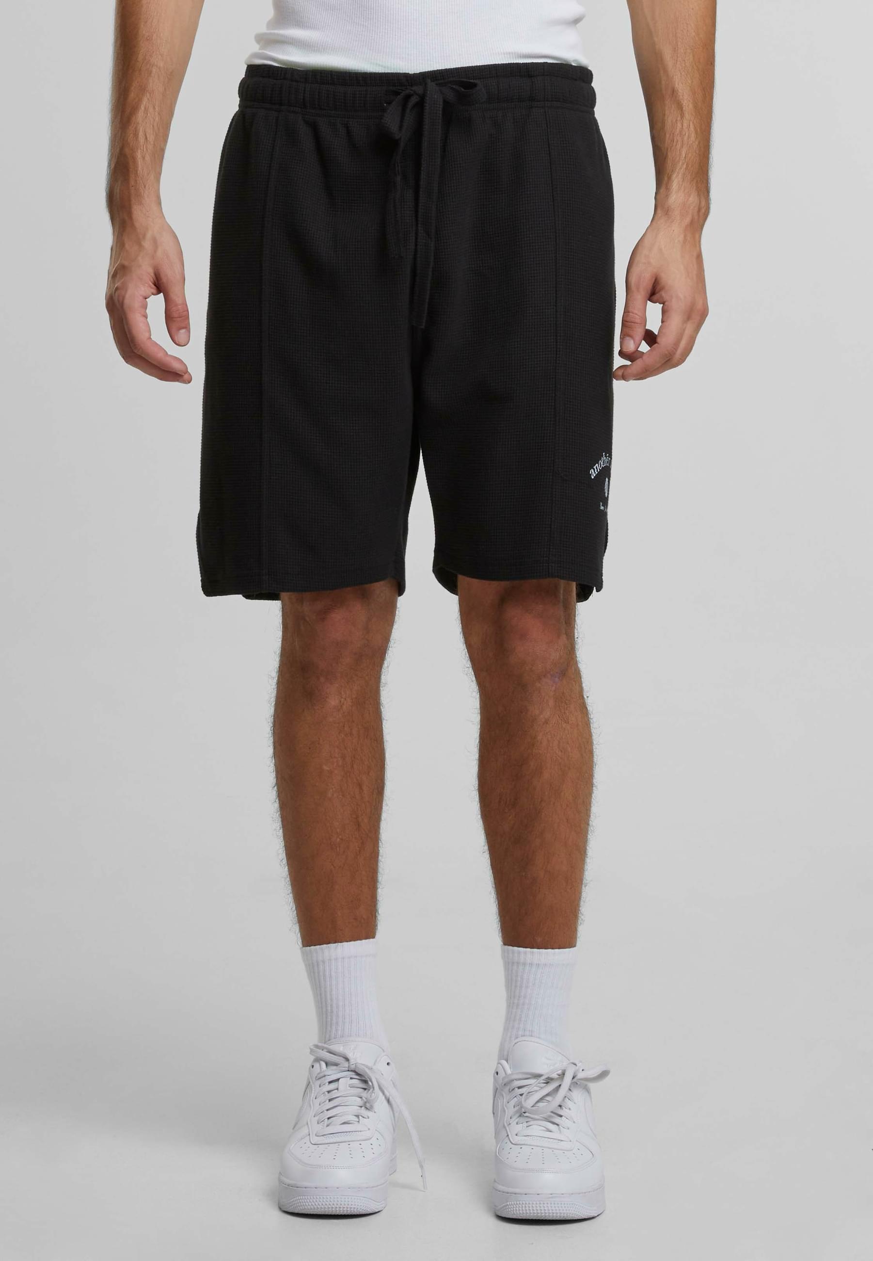 Another Cotton Lab Shorts »Another Cotton Lab Another Sport Waffle Short Pants«, (1 tlg.)