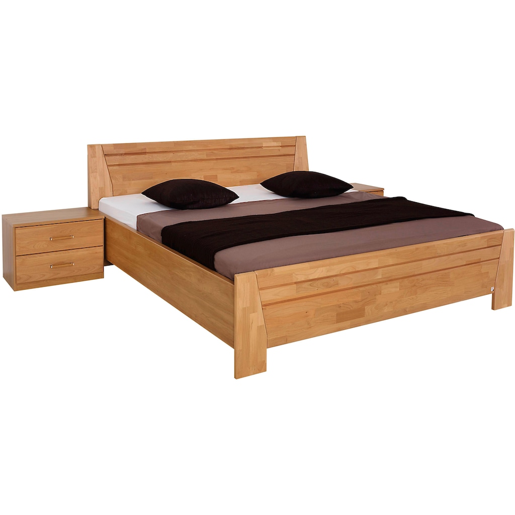 rauch Schlafzimmer-Set »Sitara«, (Set, 4 St.)