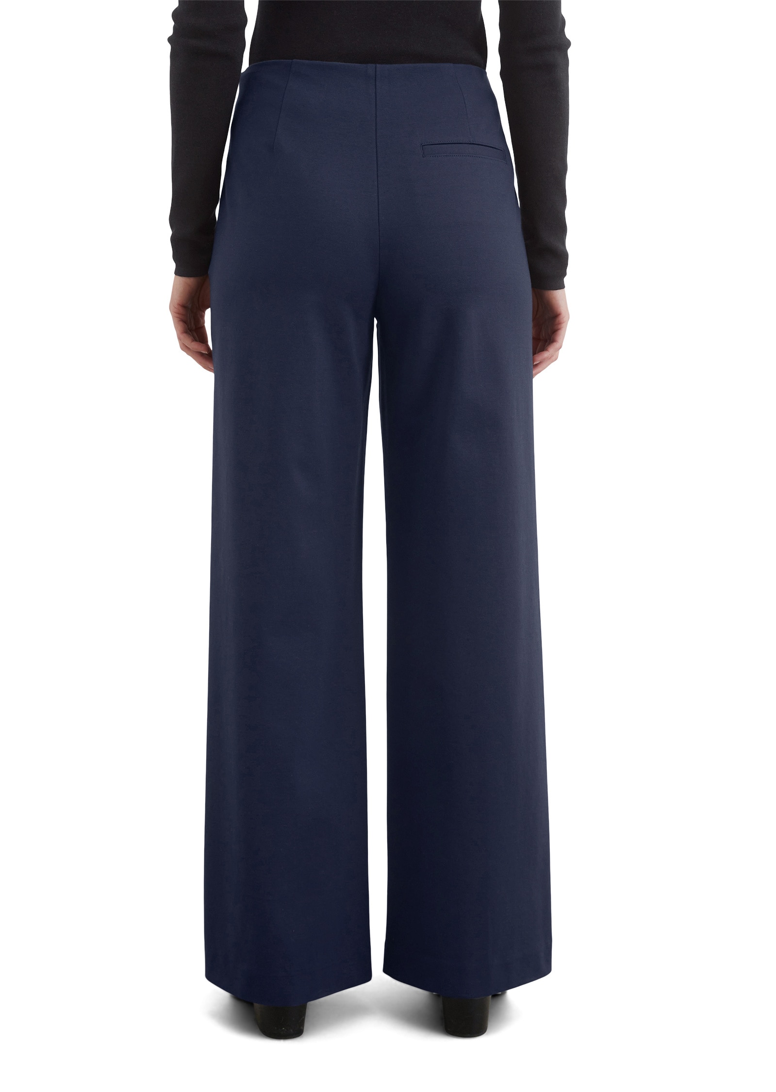 Marc O'Polo Chinohose »aus Interlock-Qualität«
