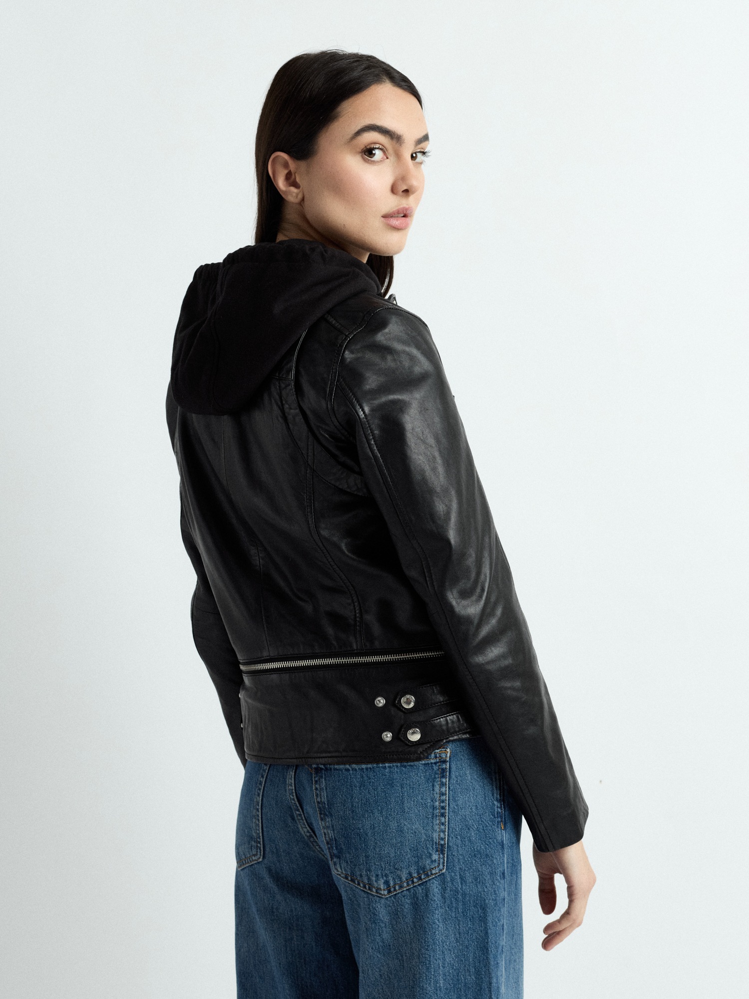 MUSTANG Lederjacke »31019269«