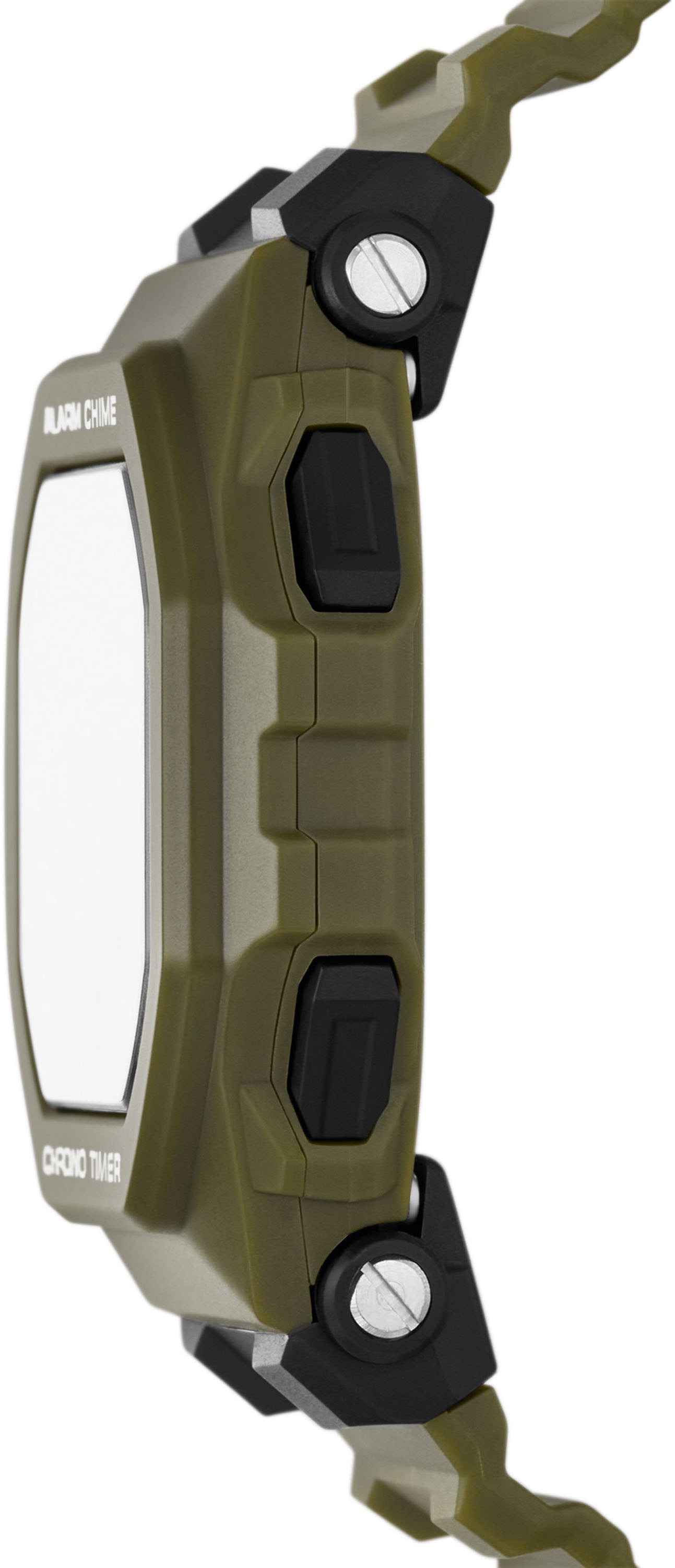 Skechers Chronograph »WHITFIELD«, Quarzuhr, Armbanduhr, Herrenuhr, digital, Tag, Wochentag