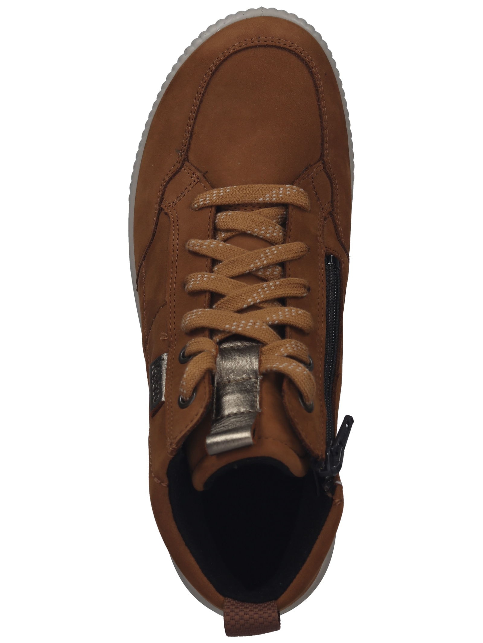 Legero Sneaker »Legero Sneaker Nubukleder«