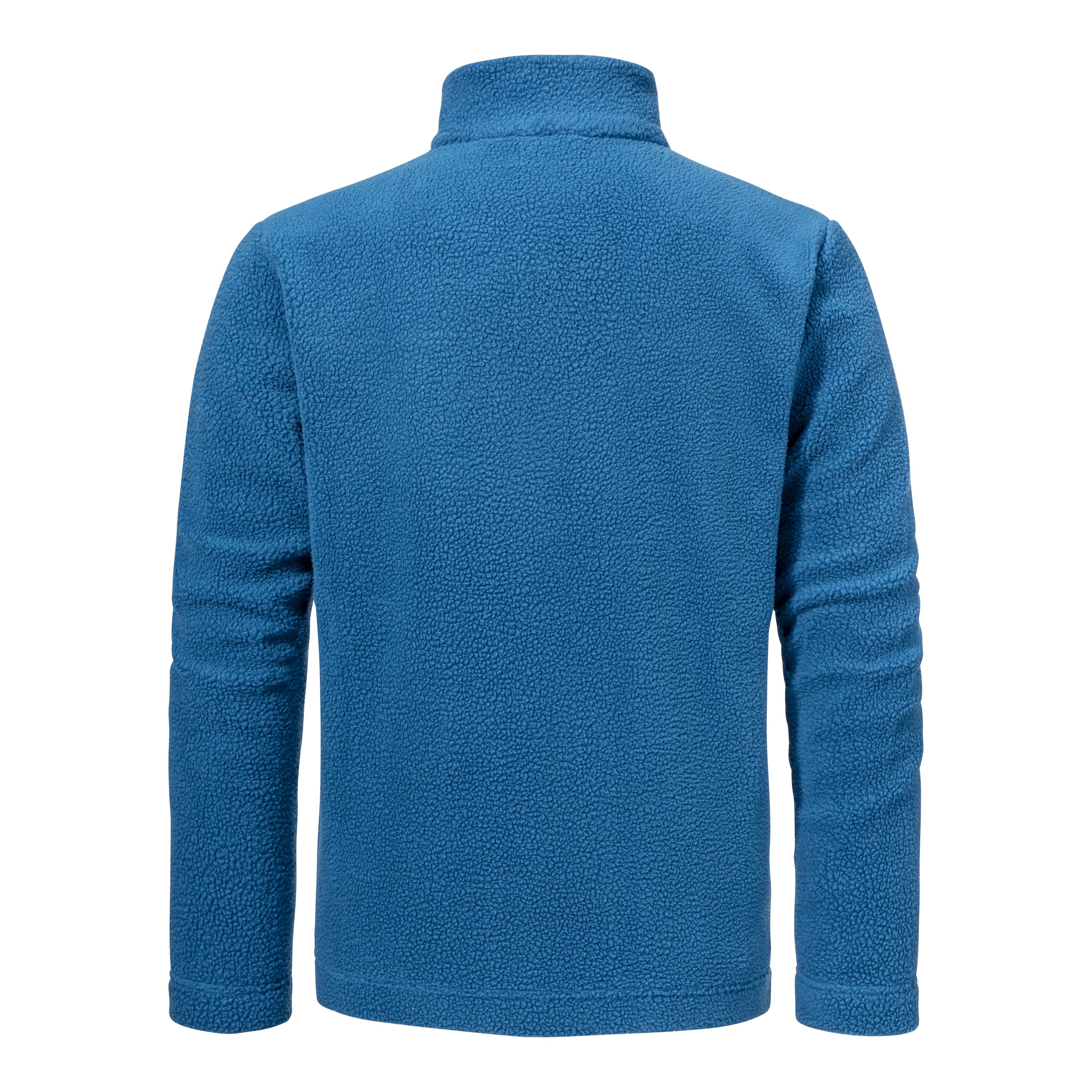 Schöffel Fleecejacke »CIRC Fleece Jk Style Purga MNS« lockere Passform, überschnittene Schultern