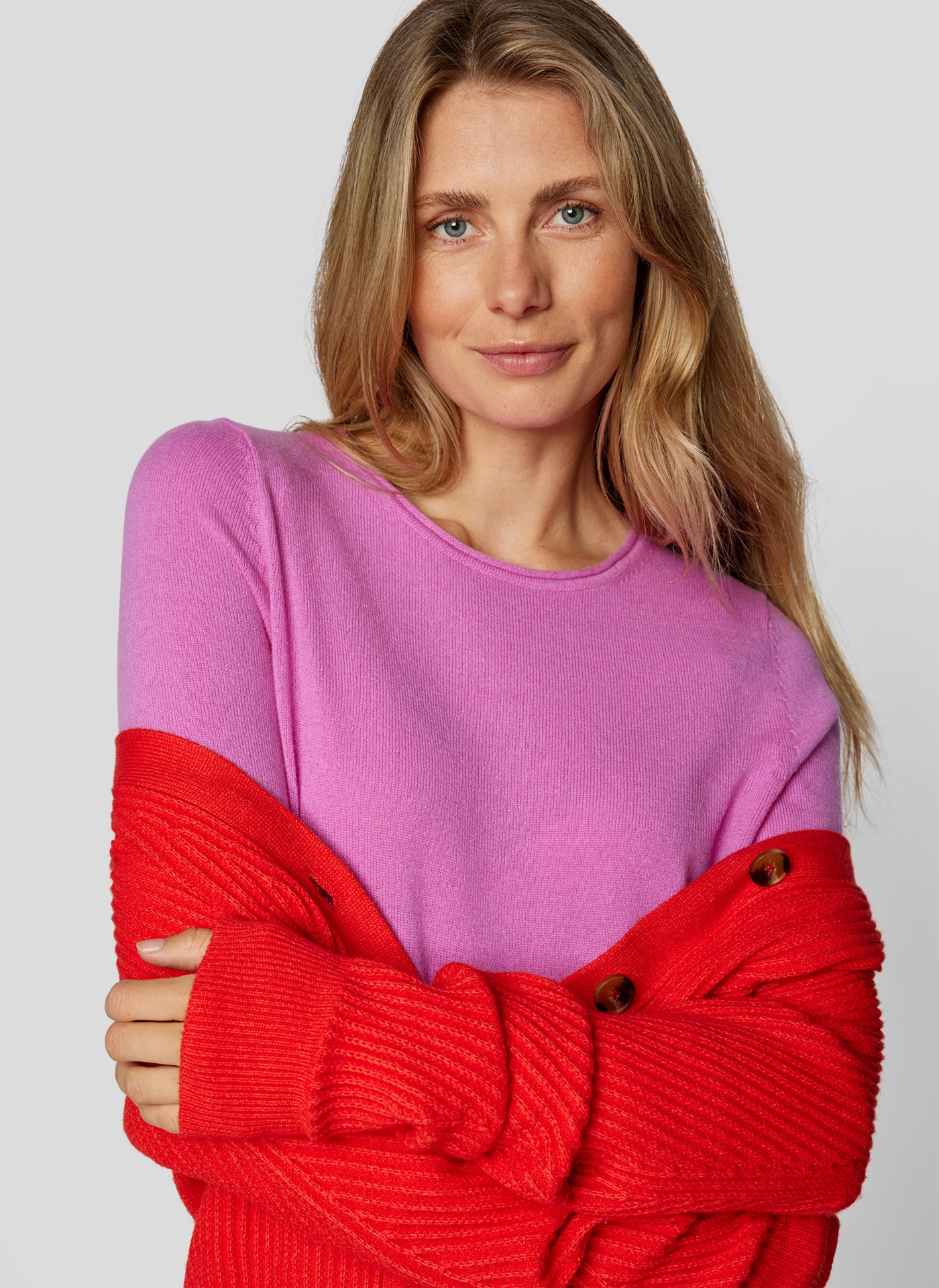 RABE Pullover Women's Pink 44 9