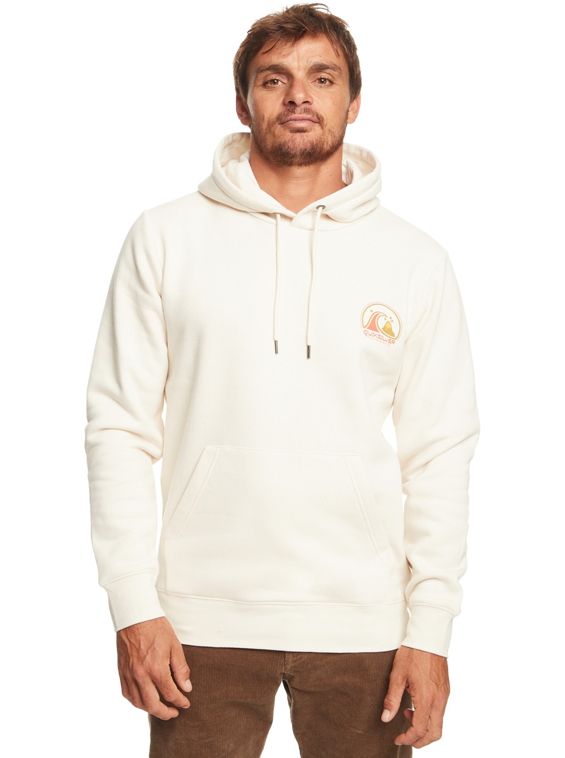 Quiksilver Kapuzensweatshirt "Clean Circle"