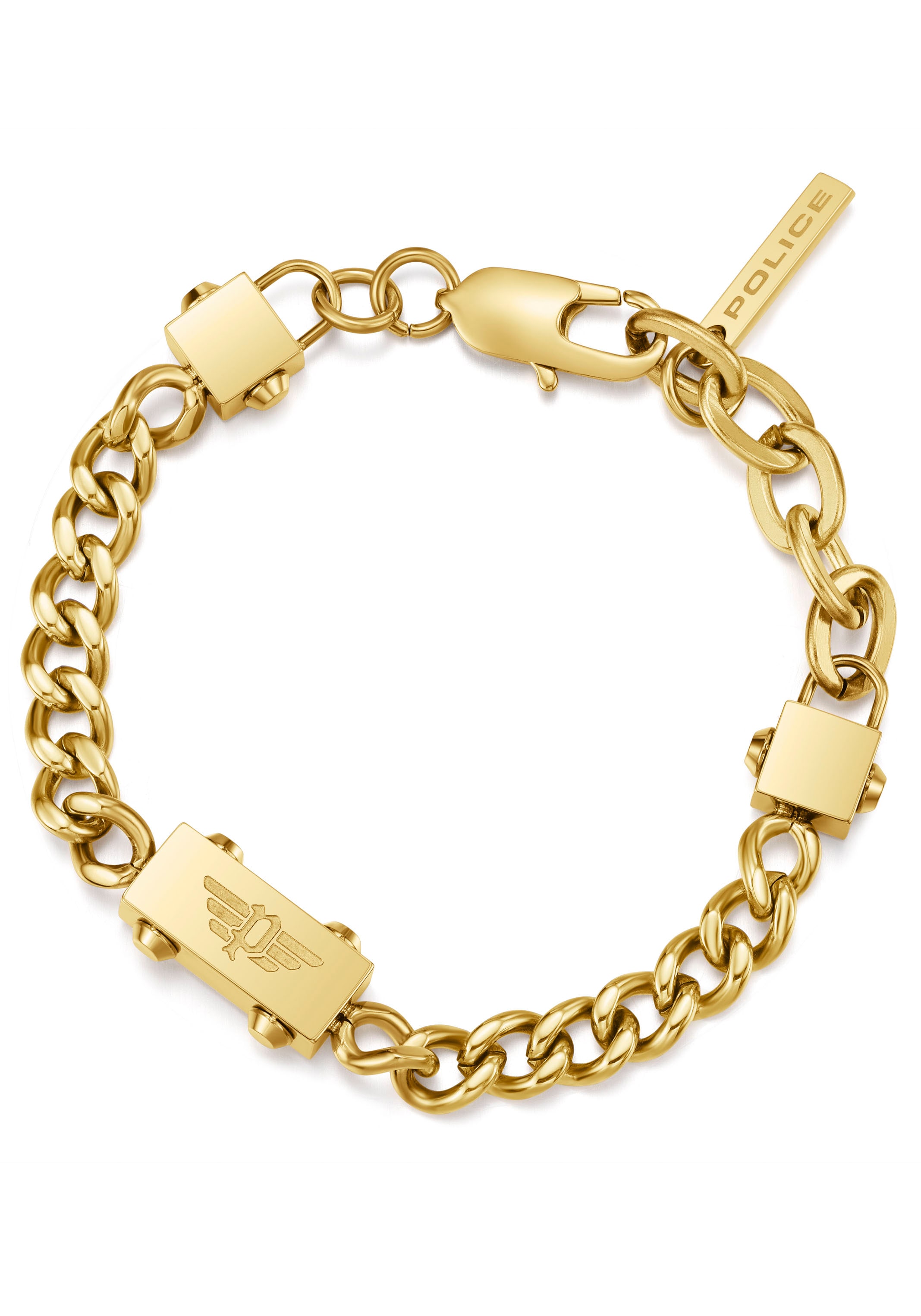 online kaufen Armband | BAUR PEAGB0002106« Police PEAGB0002102, »CHAINED,