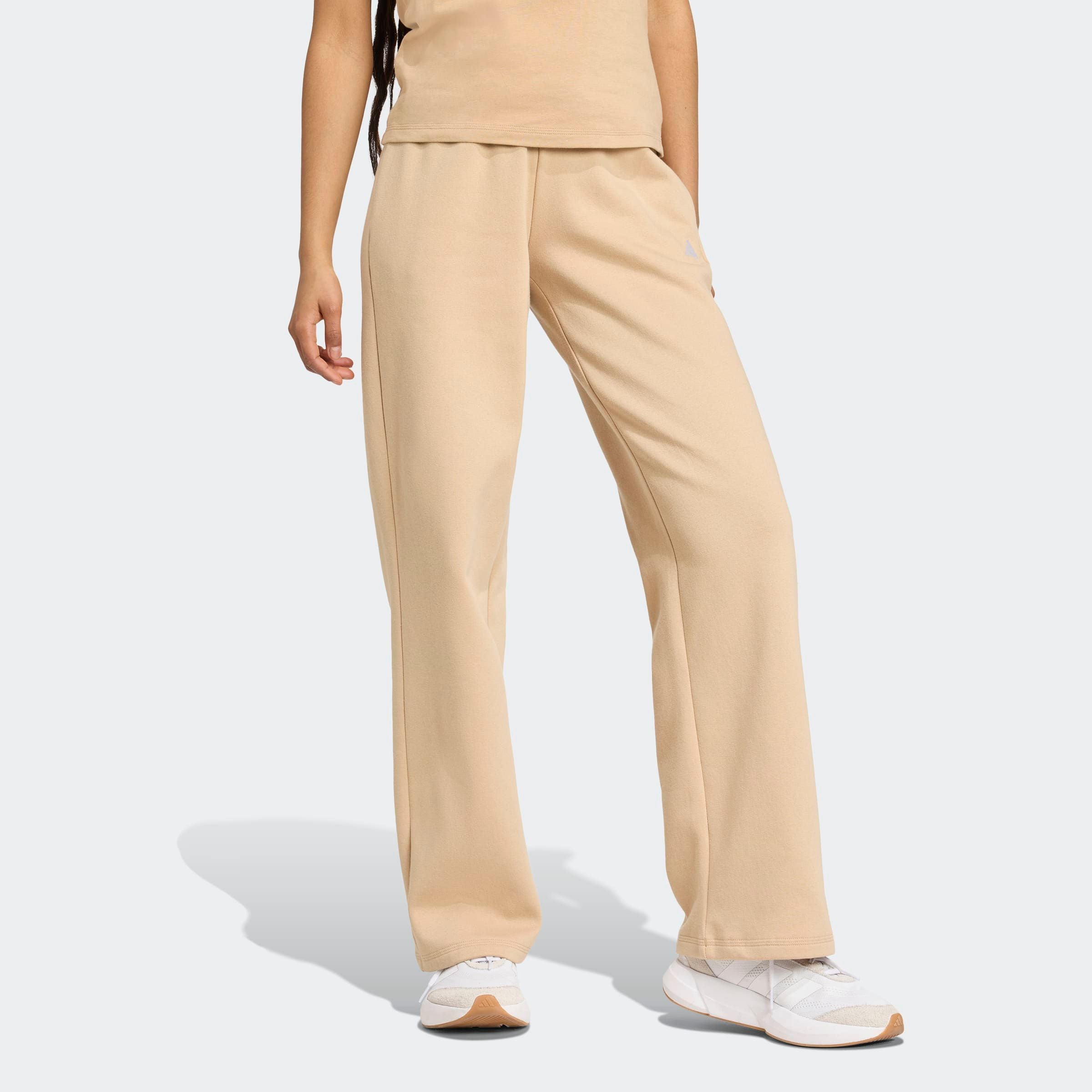 adidas Sportswear Sporthose "W SL FC PT" für Erwachsene, sportlicher Stil, mit Kordelverschluss