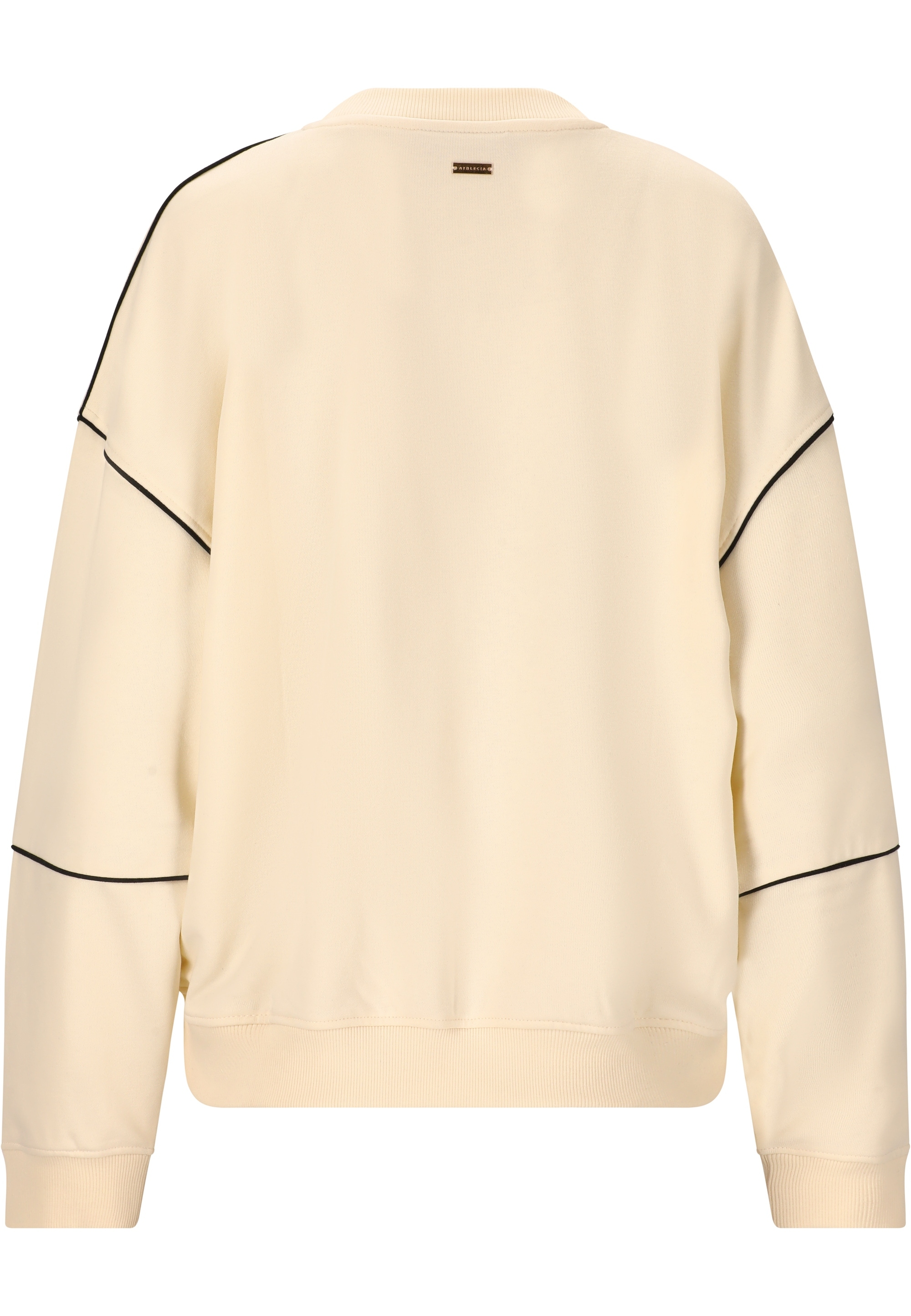 ATHLECIA Sweatshirt »Nandy«, Mit weichem Baumwoll-Touch