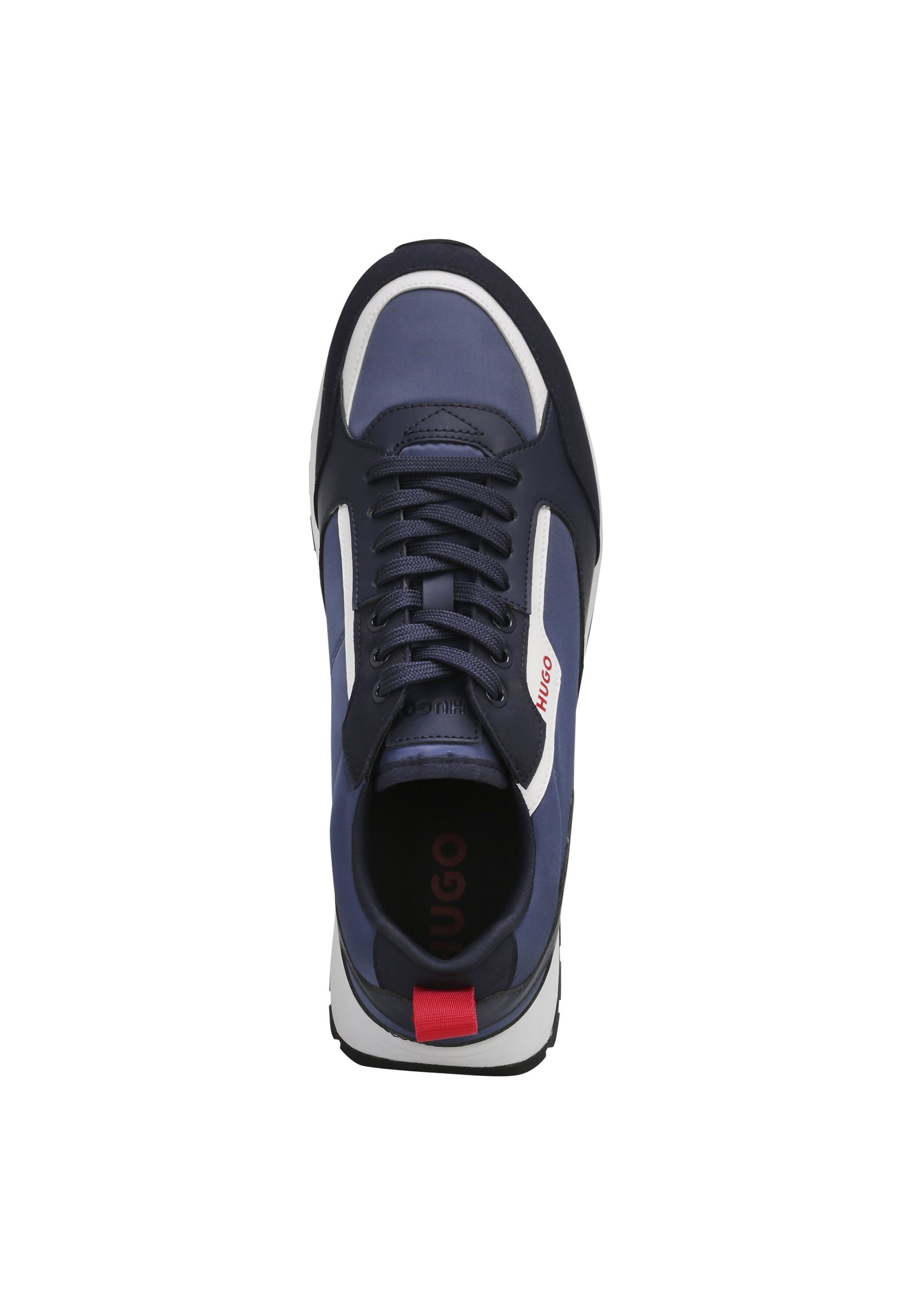HUGO Sneaker »Sneaker Icelin Runn pumf«