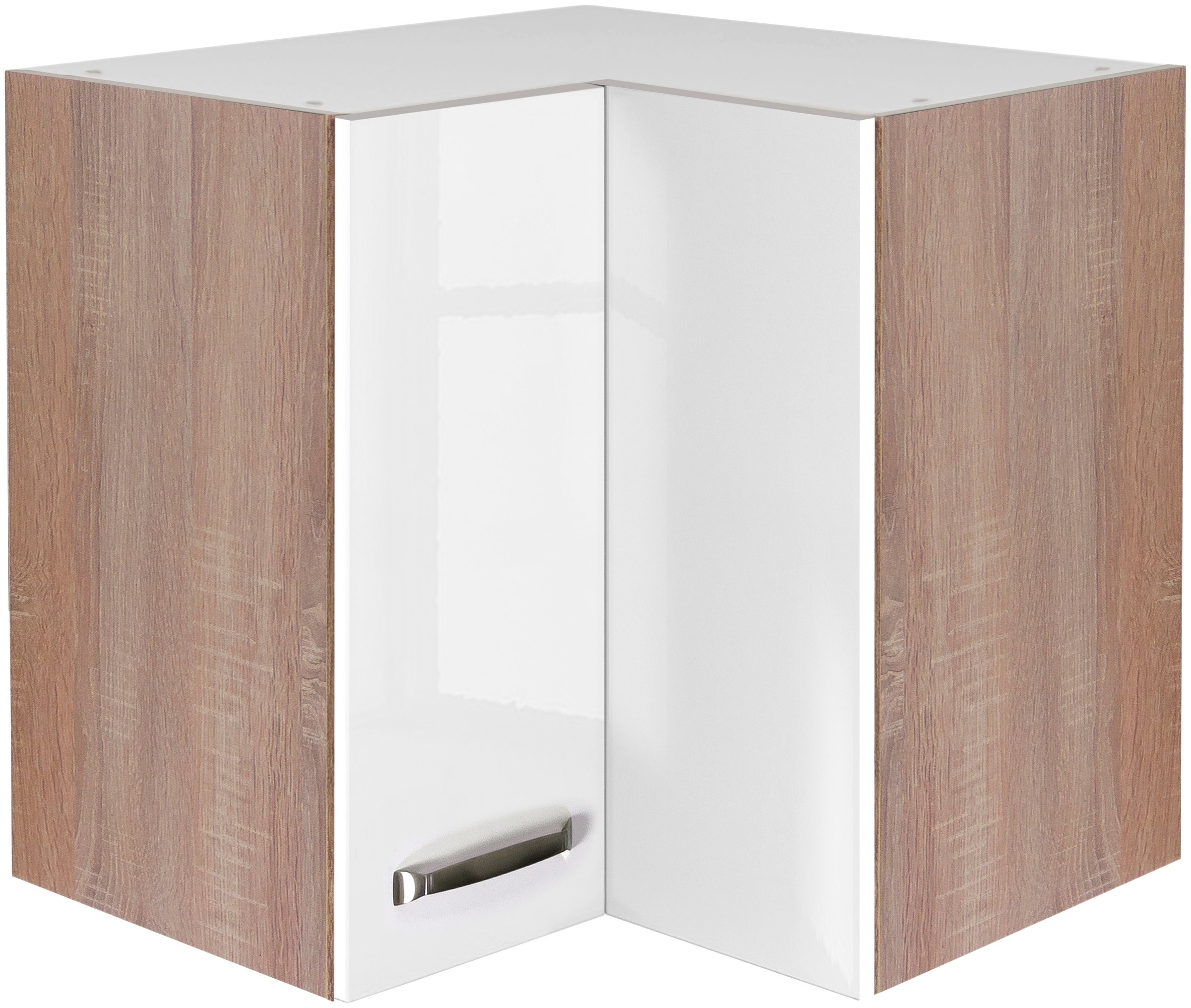 Eckhängeschrank x 60 x bestellen H cm | (B x T) x BAUR Flex-Well »Florenz«, 54,8 32