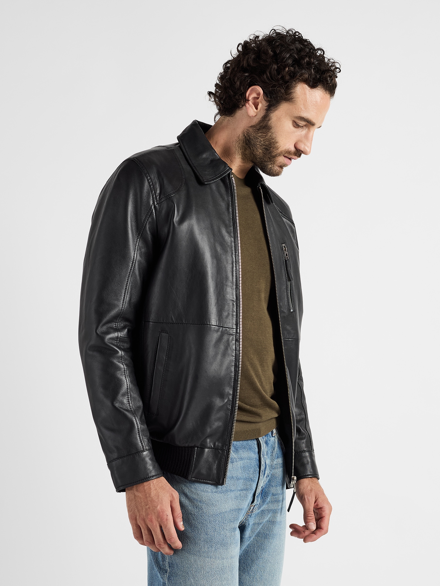 JCC Lederjacke »31018159«