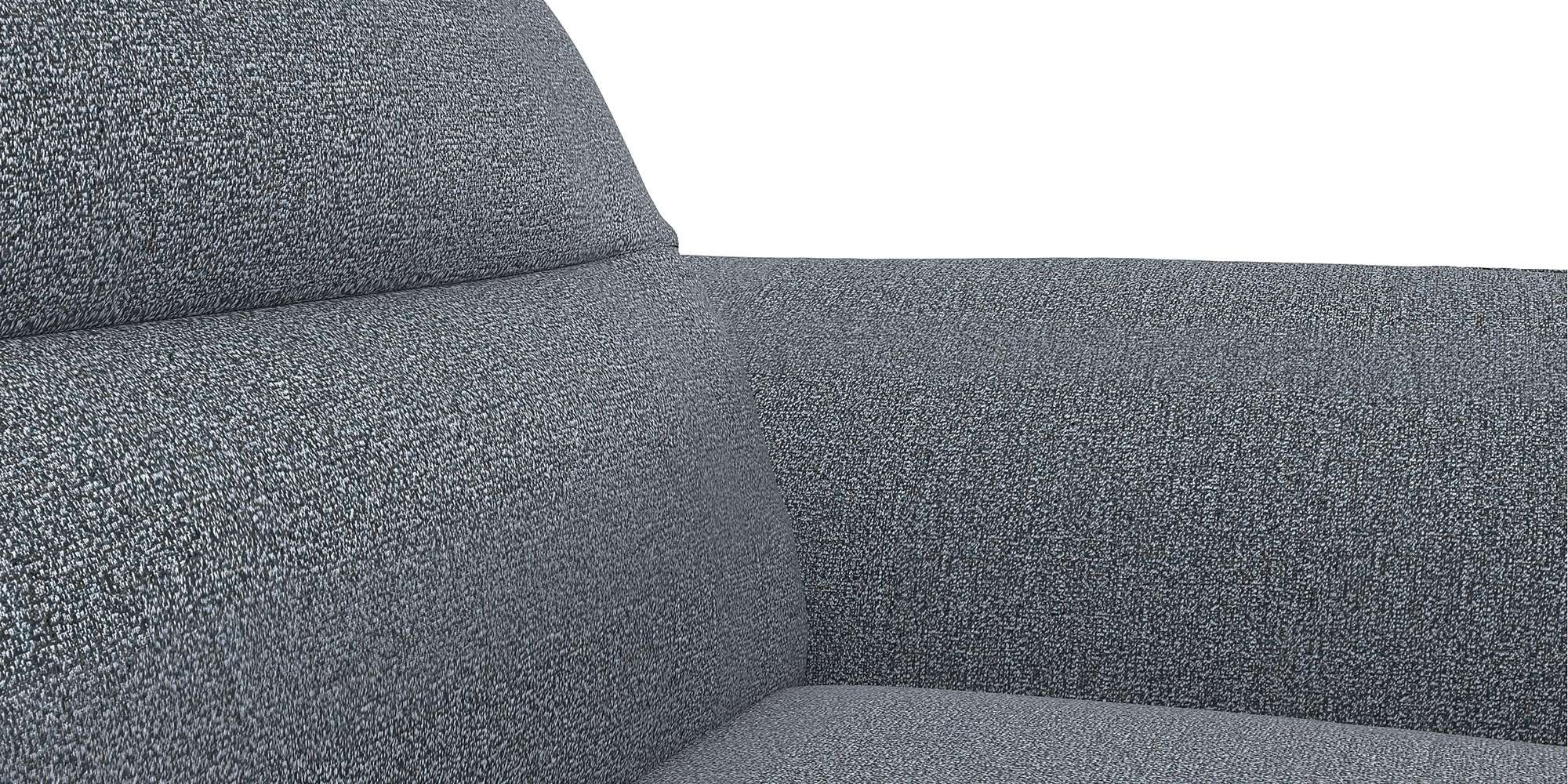FLEXLUX 3-Sitzer »Salino, Funktionssofa, Relaxsofa«, Sofa mit Arm- und Kopfteil-Verstellungen, Kaltschaum & Stahl-Wellen