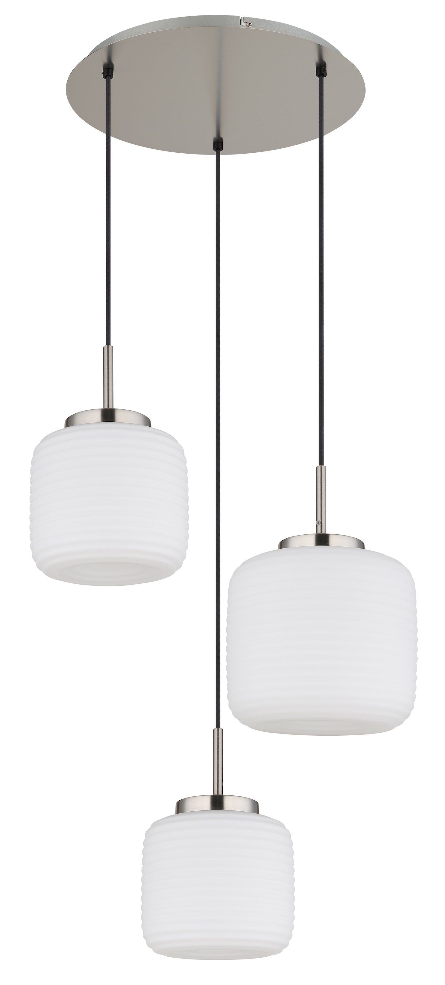 GLOBO LIGHTING Hängeleuchte »KLADORA« E27 1 Stk. Hängelampe Esszimmer-Leuchte Esstischleuchte Wohnzimmer