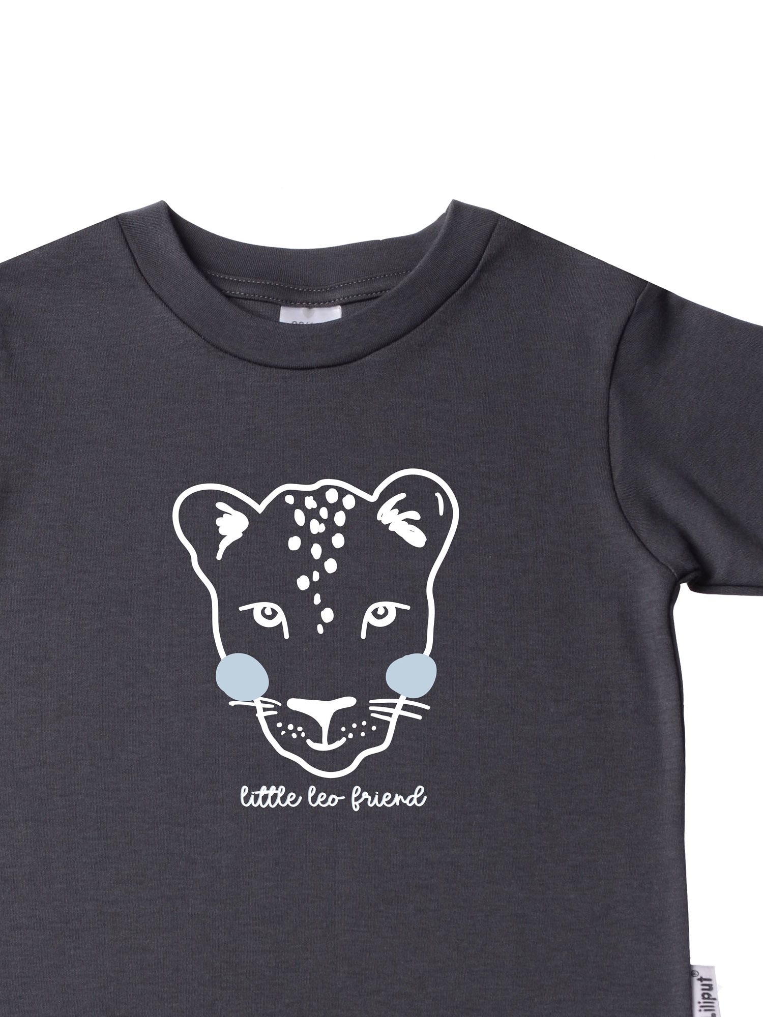 BAUR Bio-Baumwolle T-Shirt | bestellen »Leo«, Liliput aus 100%