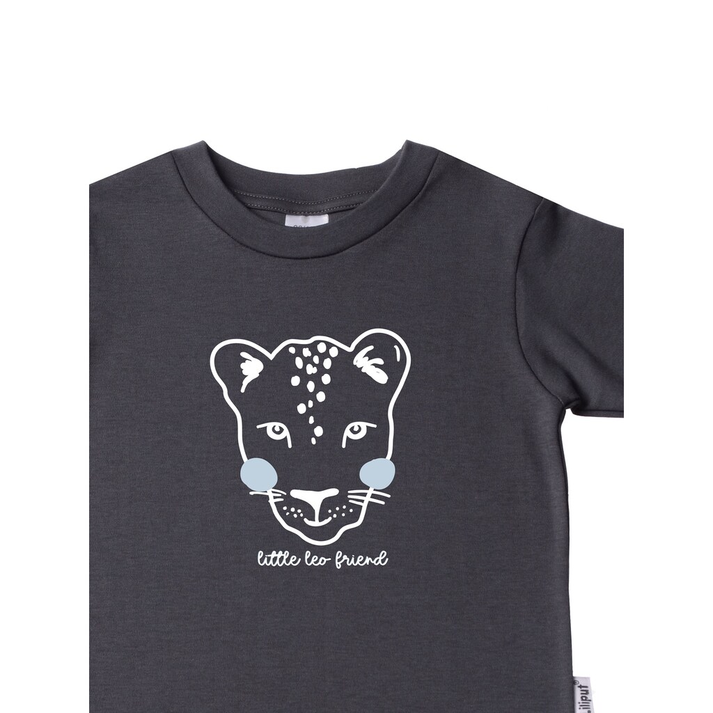 Liliput T-Shirt »Leo«, aus 100% Bio-Baumwolle