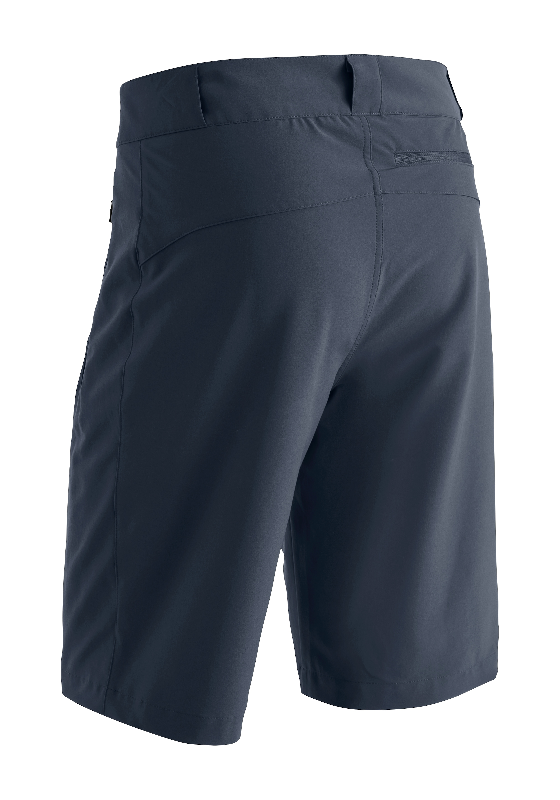 Maier Sports Funktionsshorts "Latit Short M", Schnelltrocknende Funktions-B günstig online kaufen