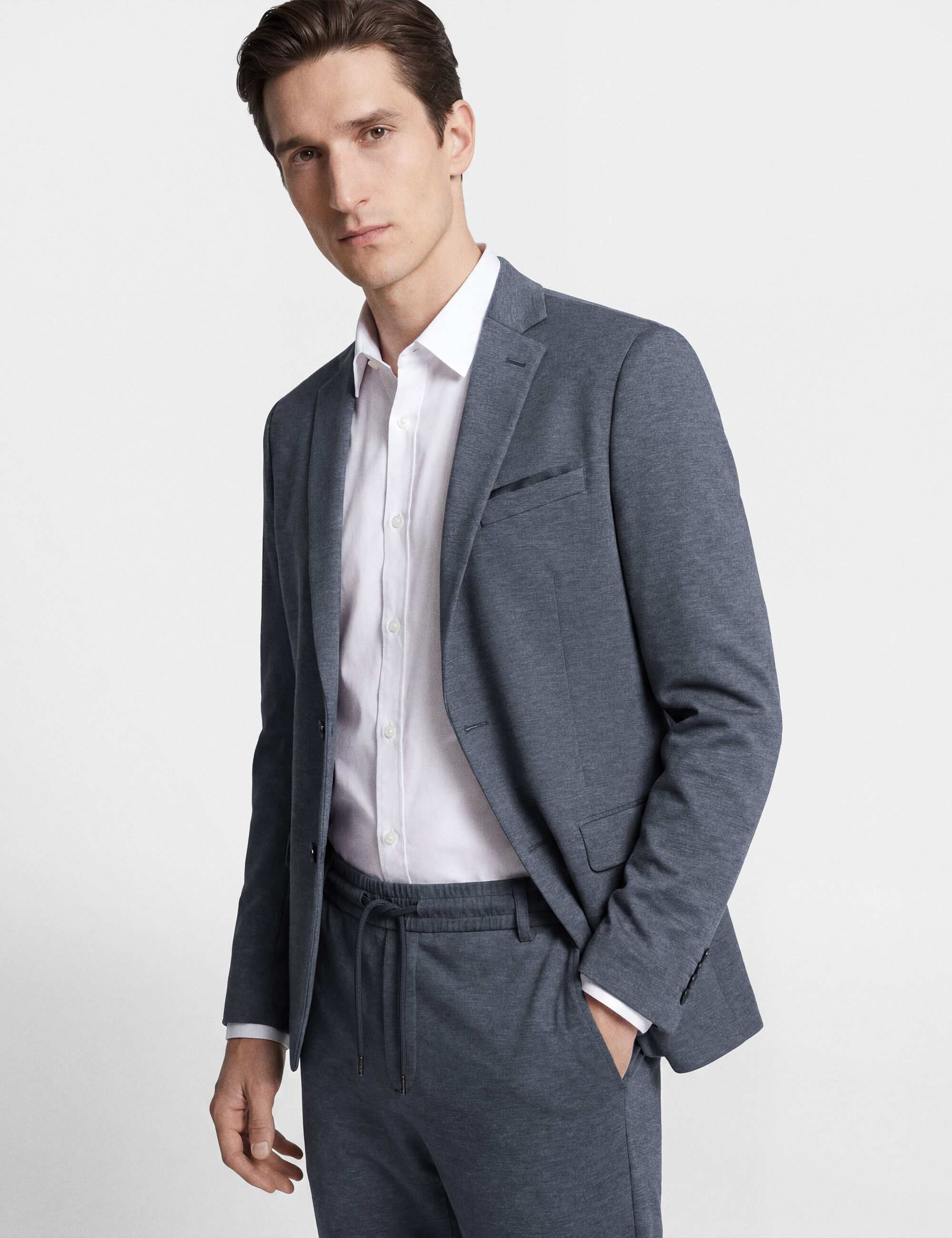 Thomas Goodwin Anzugsakko "Sakko" im Slim-Fit, 7852-14-2835