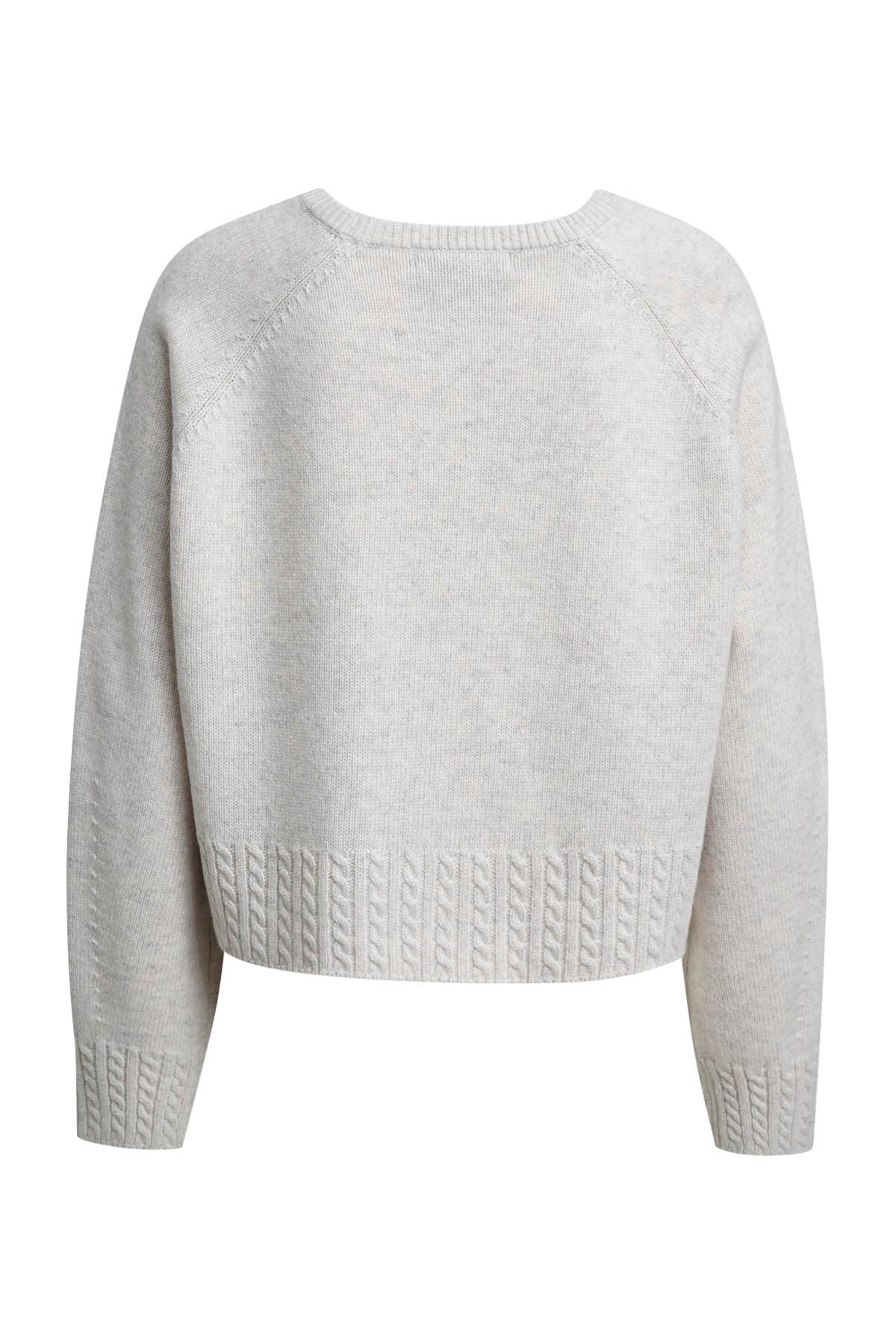 Smith & Soul Rundhalspullover mit weicher Haptik