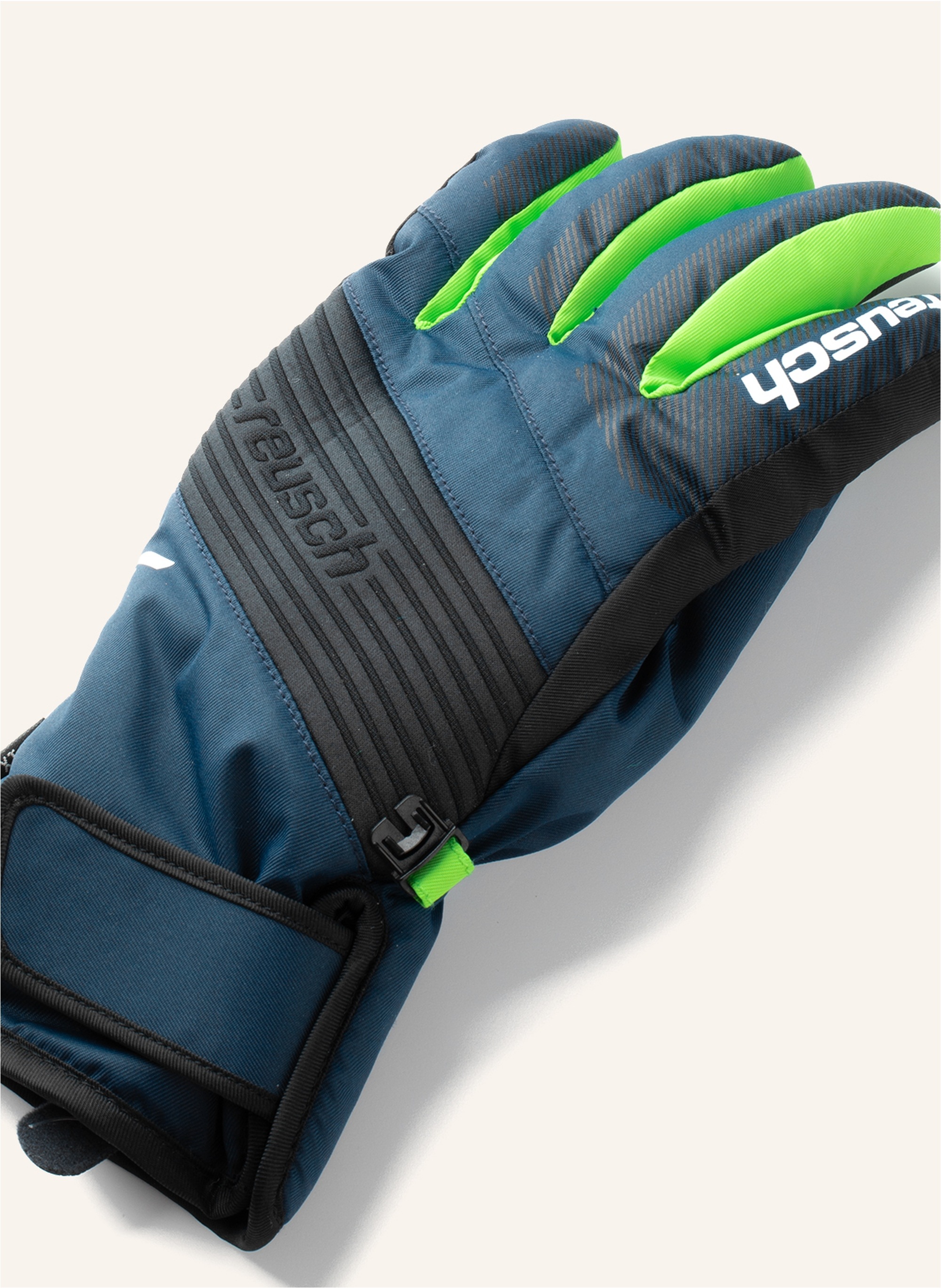 Reusch Skihandschuhe »Duke R-TEX XT Junior«, in sportlichem Design