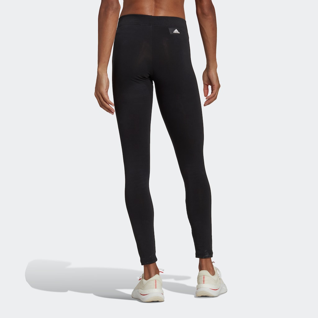 adidas Sportswear Leggings »FUTURE ICONS BADGE OF SPORT TIGHT«, (1 tlg.)