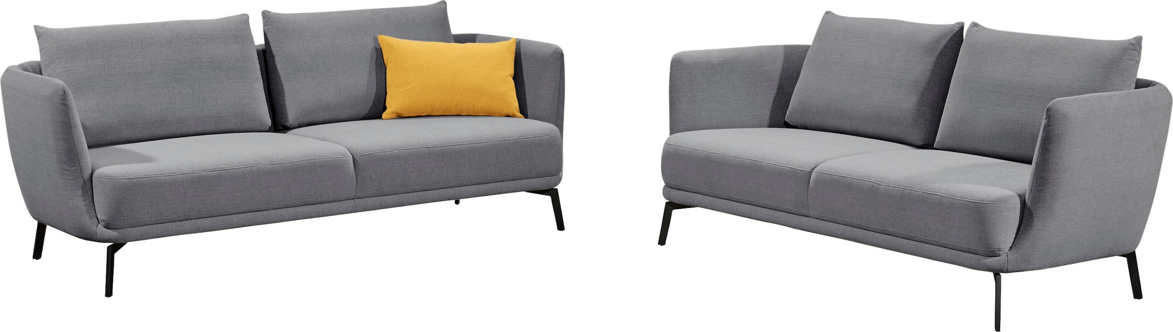 SCHÖNER WOHNEN-Kollektion Sofa "Pearl, hochwertig und komfortabel,", wahlwe günstig online kaufen