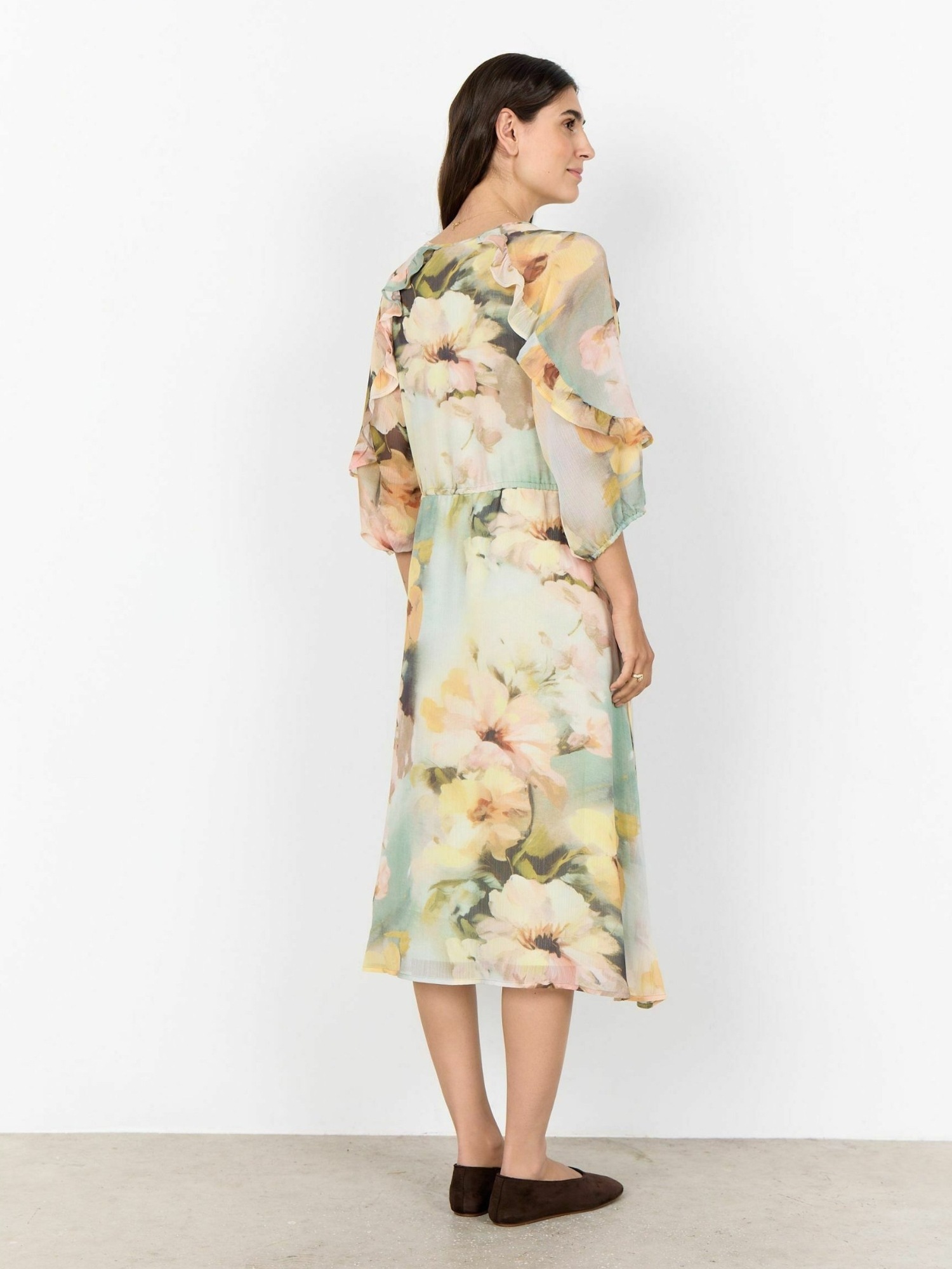 soyaconcept Jerseykleid "Soya Concept Dress SC-CARMEN" günstig online kaufen