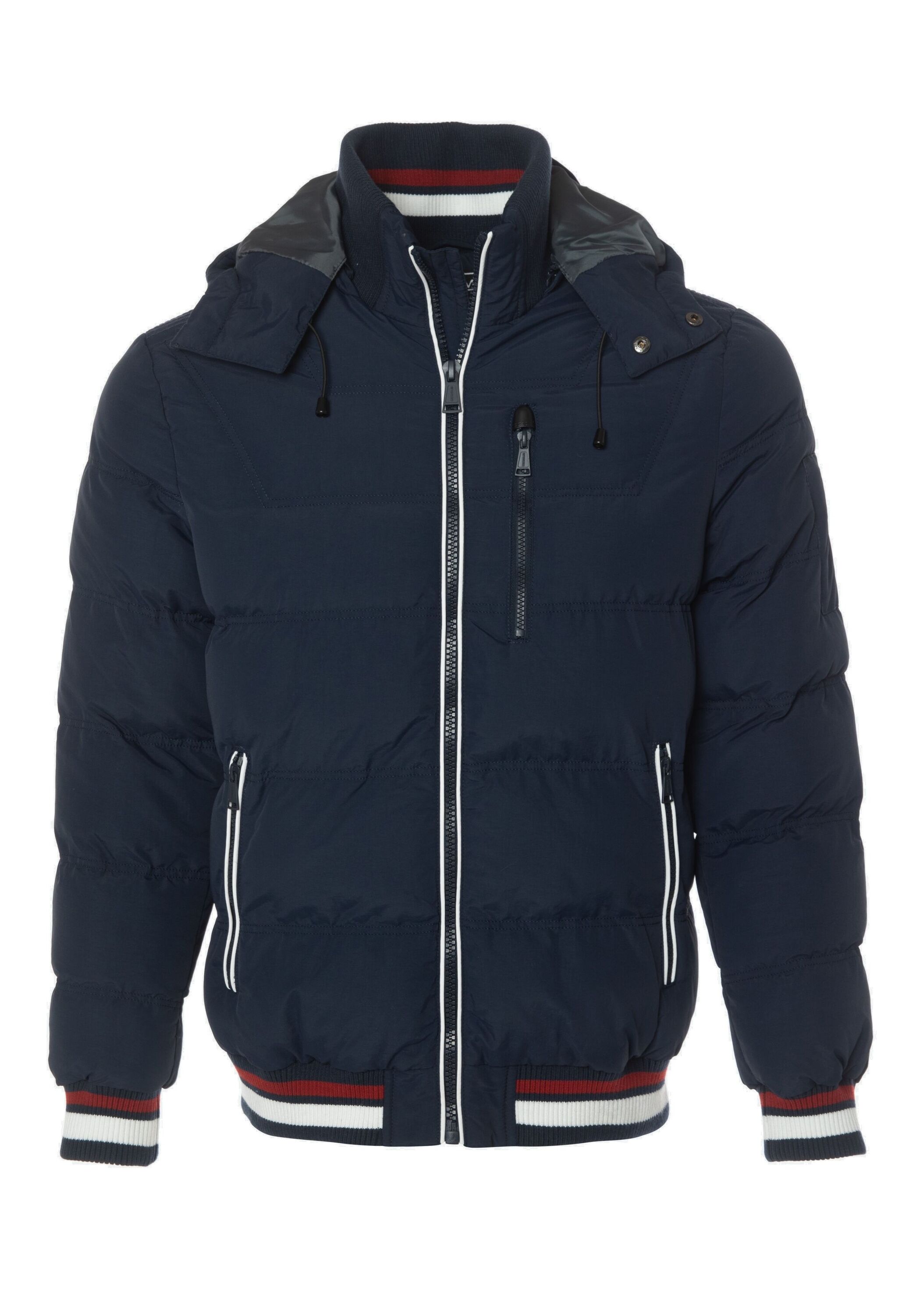 CARISMA Winterjacke "CARISMA Jacke 1214 Winterjacke" mit Kapuze mit Kapuze