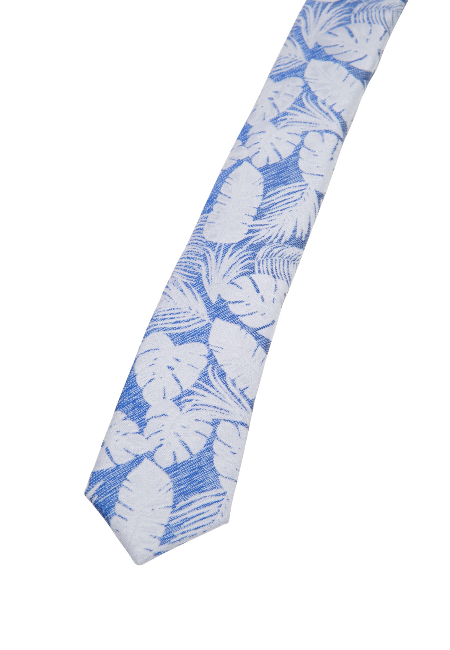 kaufen seidensticker Schmal | BAUR »Slim«, (5cm) Krawatte Floral