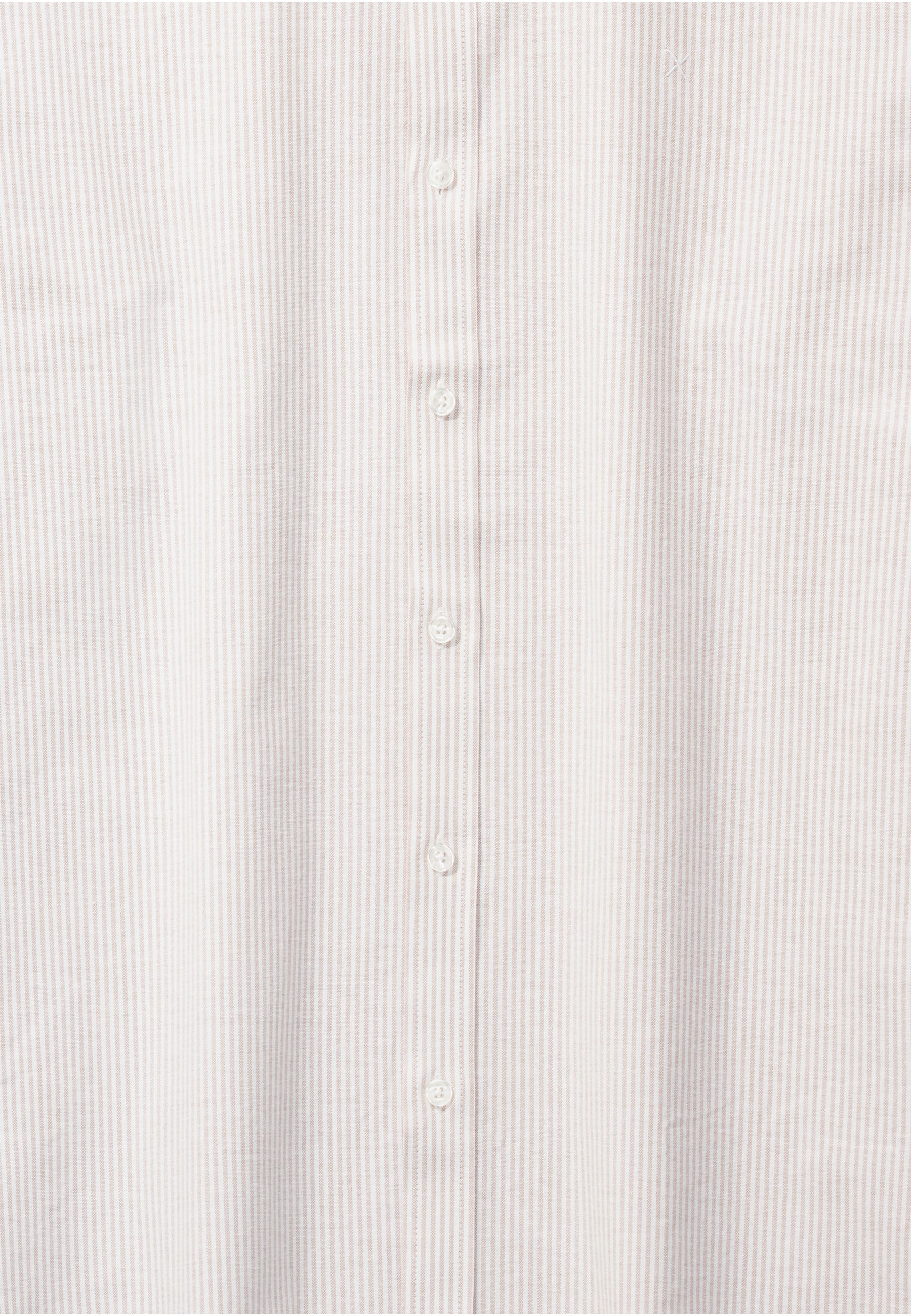 Clean Cut Copenhagen Langarmhemd »Clean Cut Copenhagen Oxford Stretch Stripe L/S« 1